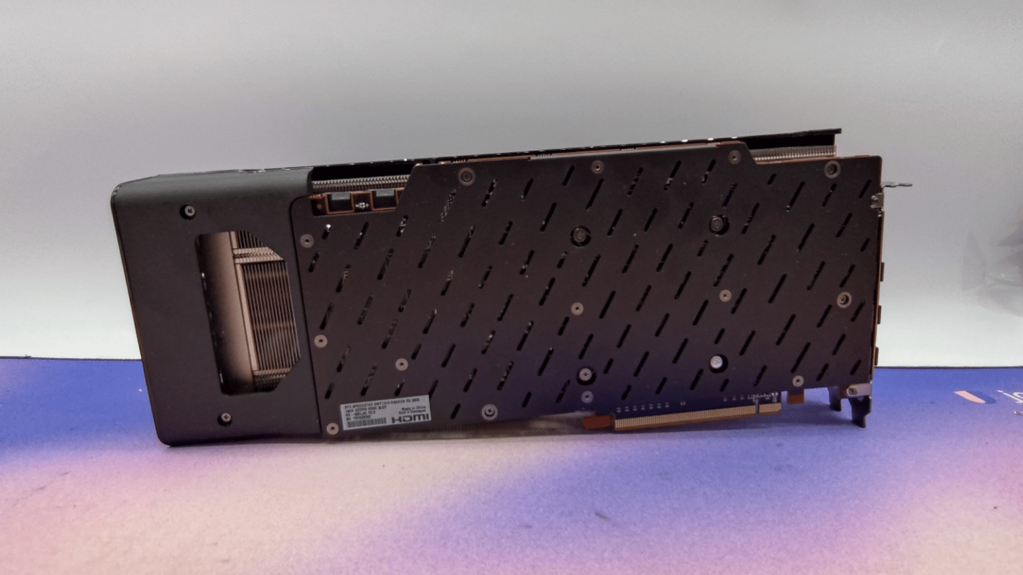 XFX Speedster SWFT319 RX 6800