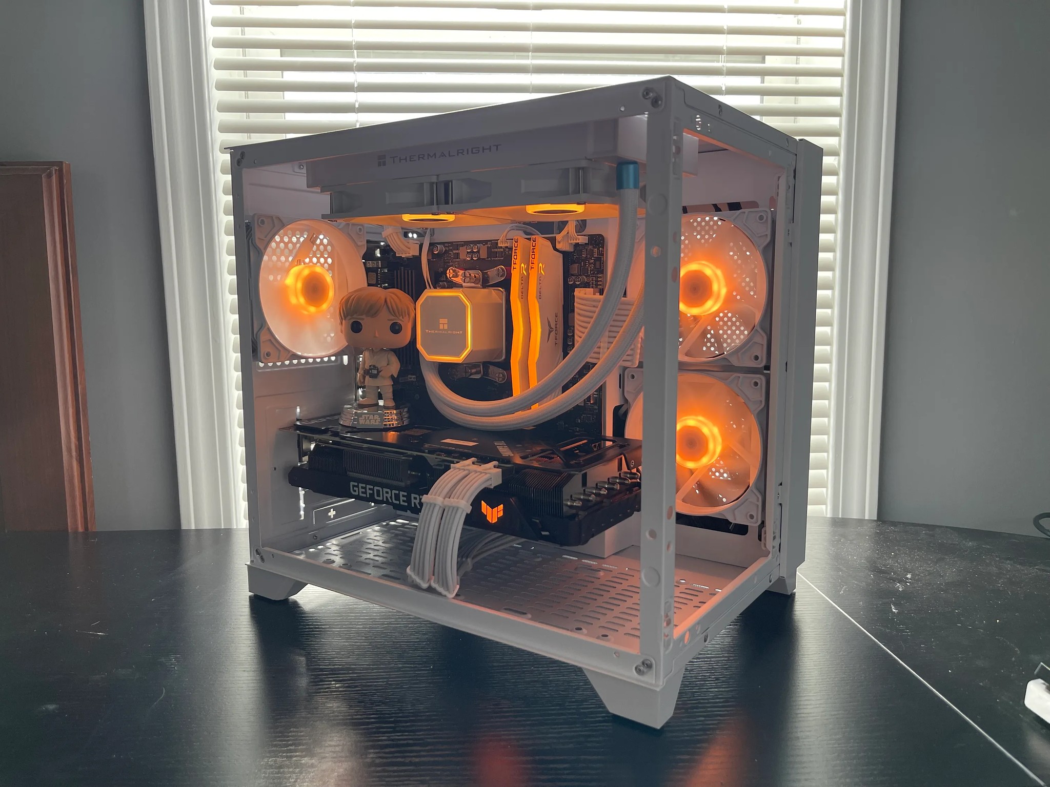 ⭐Luke Skywalker🌠 RTX 3080 | Ryzen 7 5800X | 1TB NVME | 32GB RAM