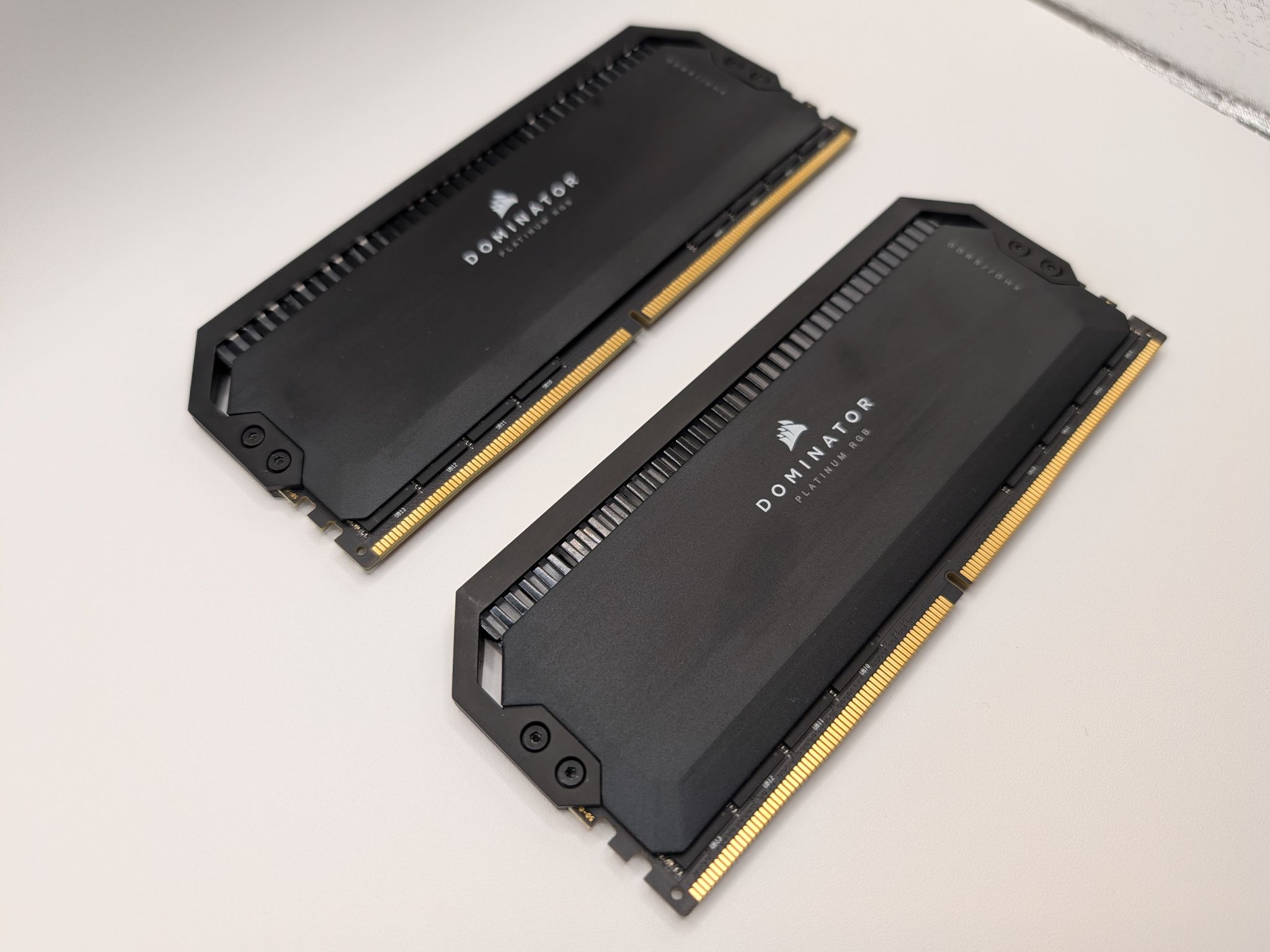 Corsair Dominator Platinum RGB 64GB (2x32GB) DDR5 DRAM 5600MT/s Memory Kit