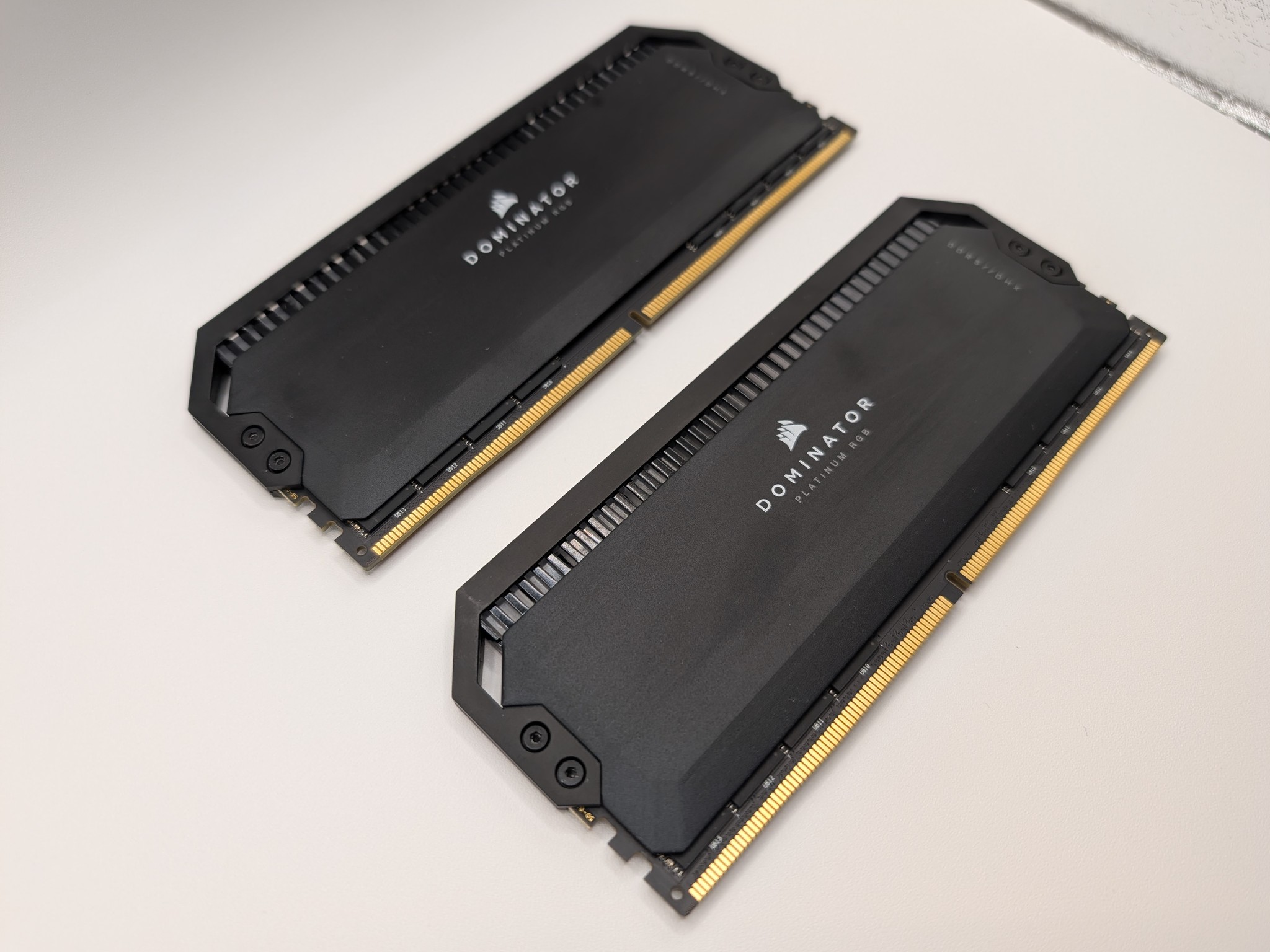 Corsair Dominator Platinum RGB 64GB (2x32GB) DDR5 DRAM 5600MT/s Memory Kit