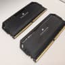 Corsair Dominator Platinum RGB 64GB (2x32GB) DDR5 DRAM 5600MT/s Memory Kit