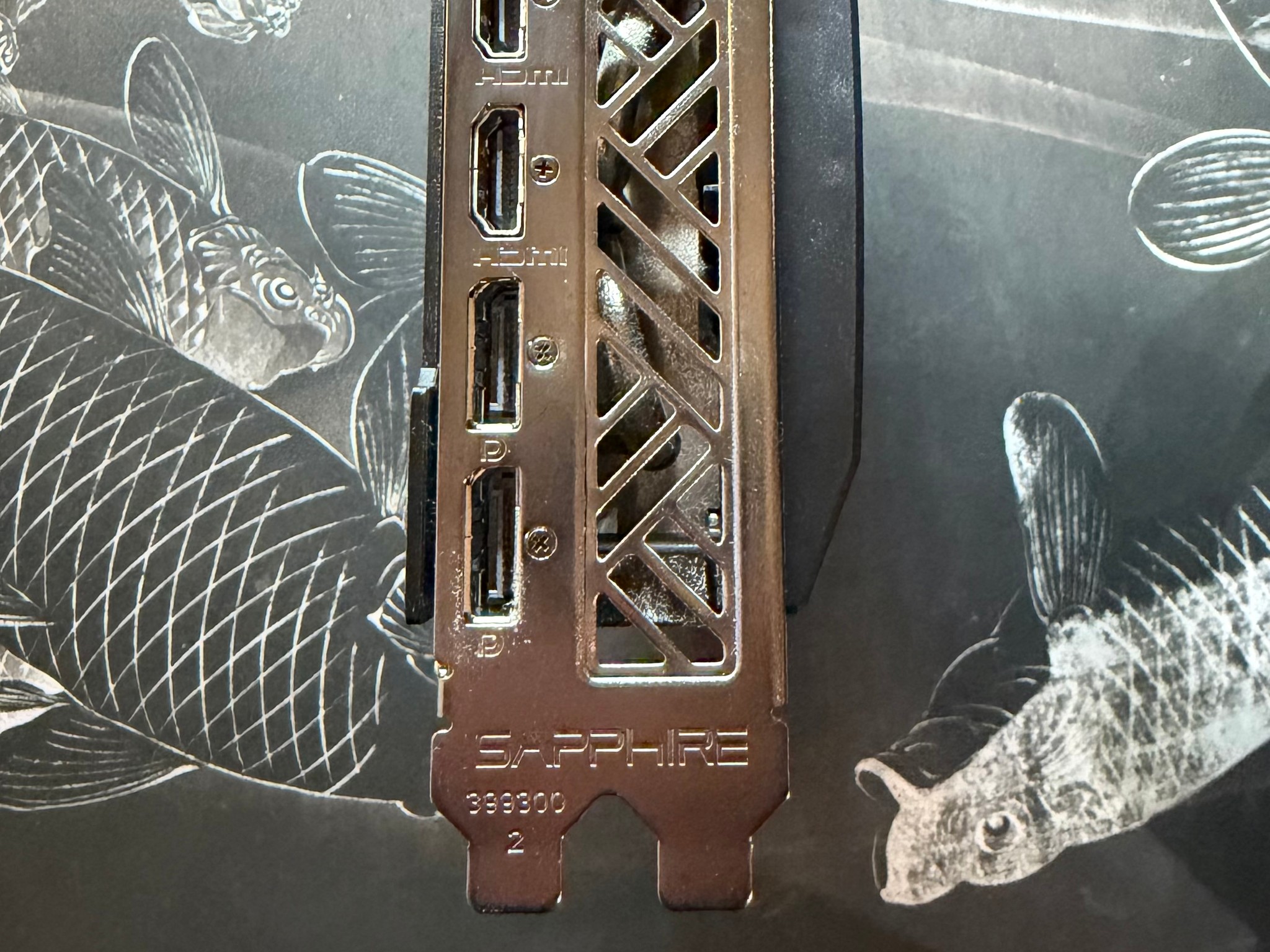 SAPPHIRE Radeon RX 7800 XT Pulse Gaming OC