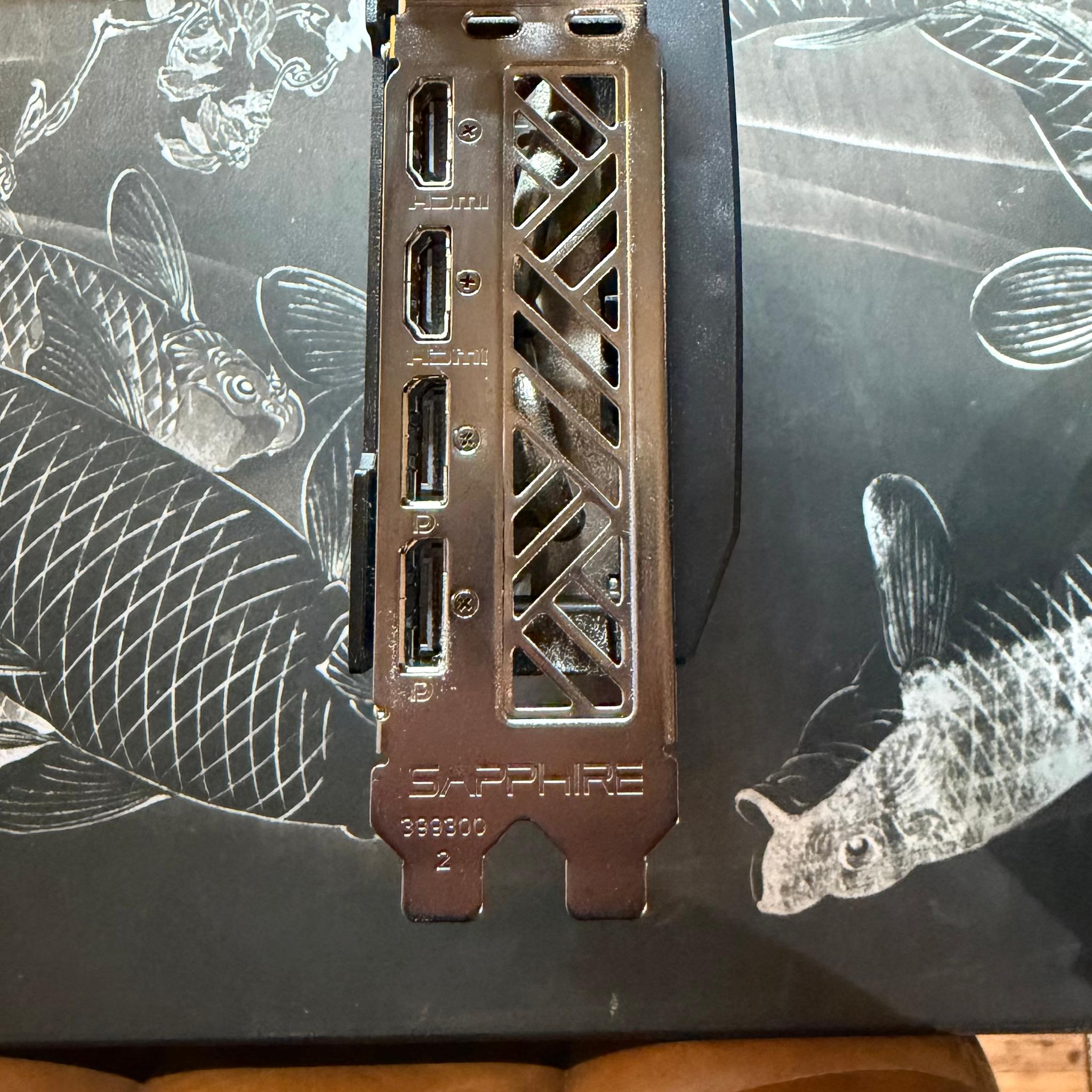 SAPPHIRE Radeon RX 7800 XT Pulse Gaming OC