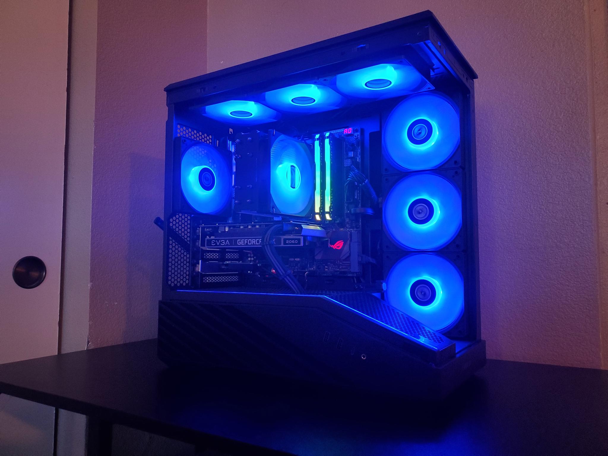 RTX 2060 | i7 6700 | 16GB DDR4 | 500GB SSD | WiFI & Bluetooth