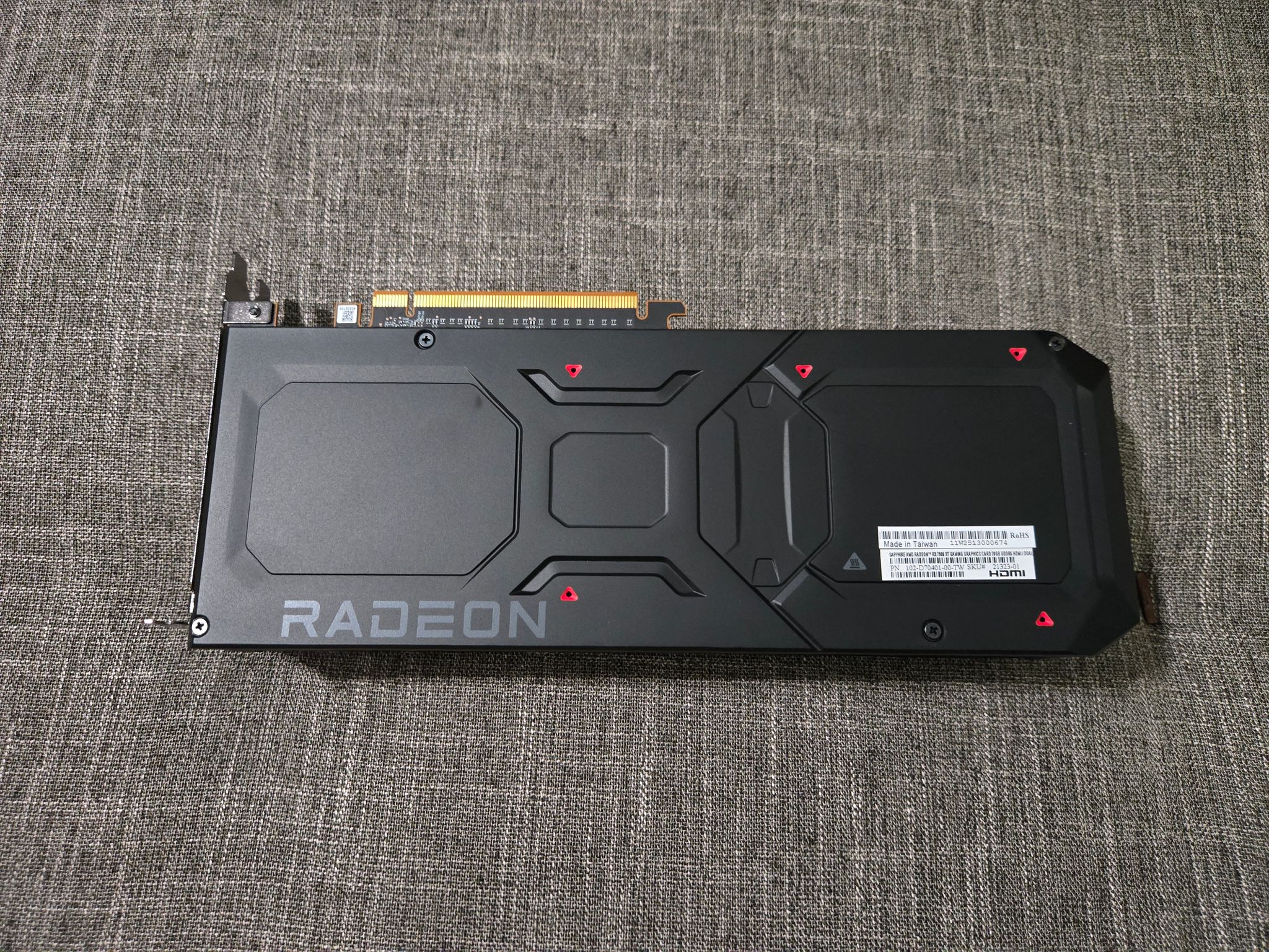 SAPPHIRE Radeon RX 7900 XT