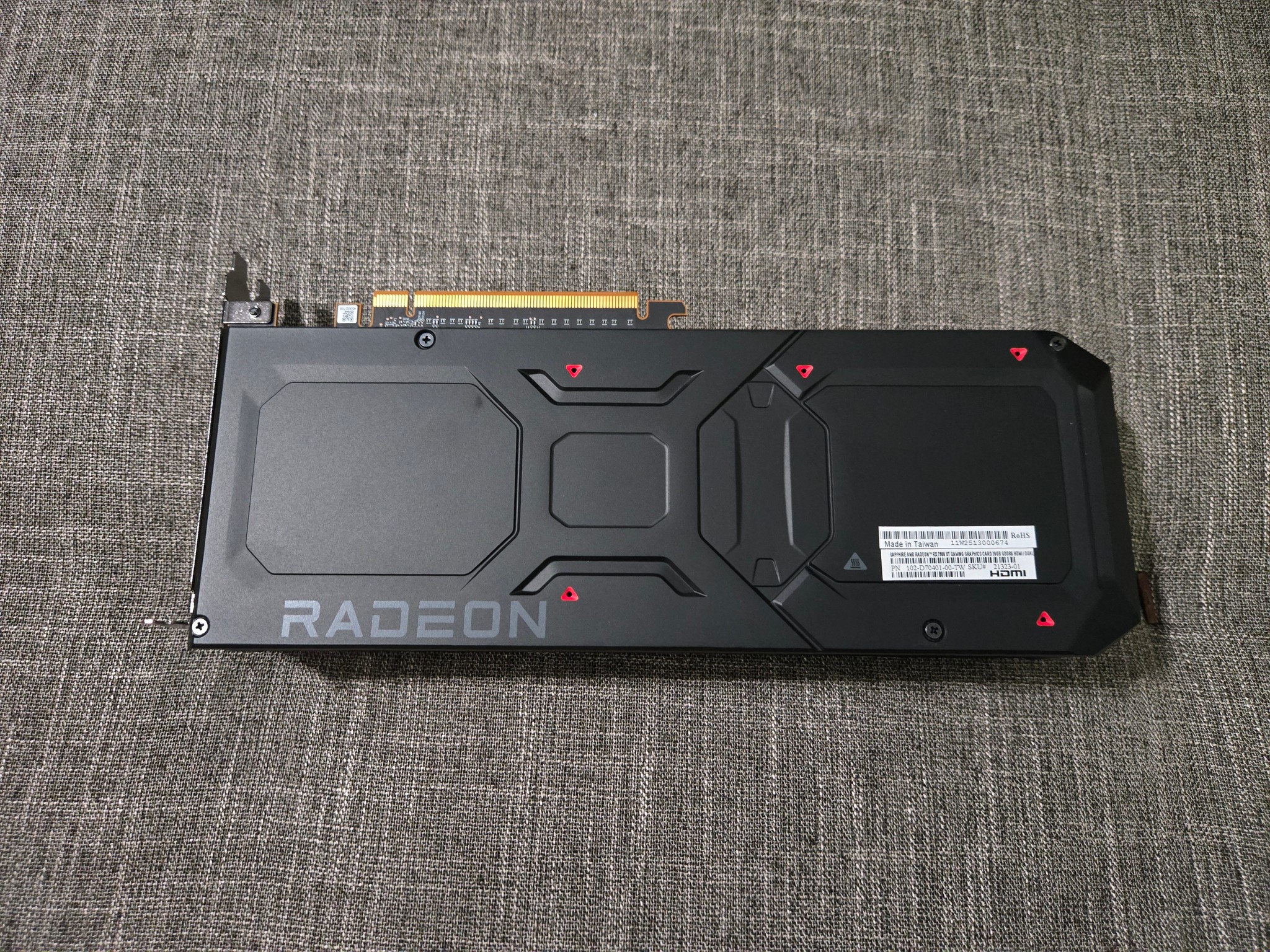 SAPPHIRE Radeon RX 7900 XT