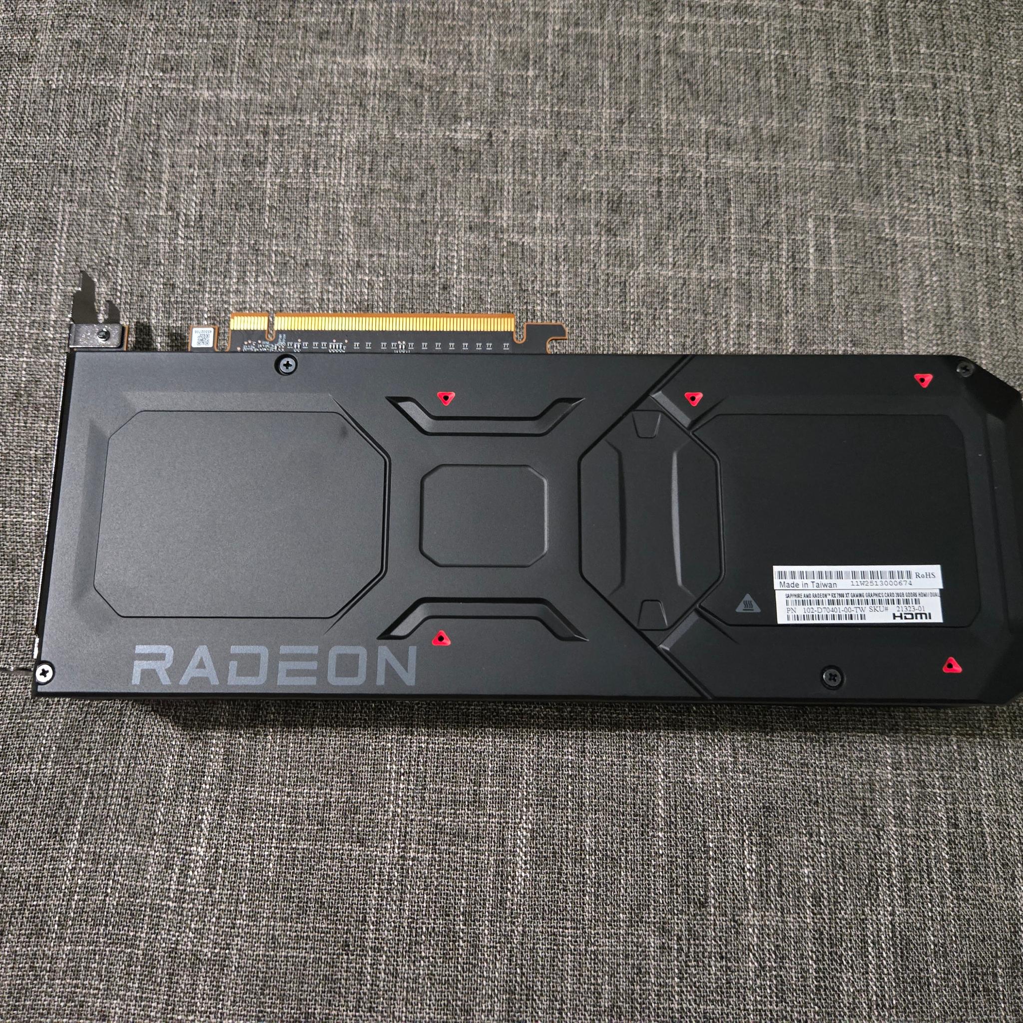 SAPPHIRE Radeon RX 7900 XT