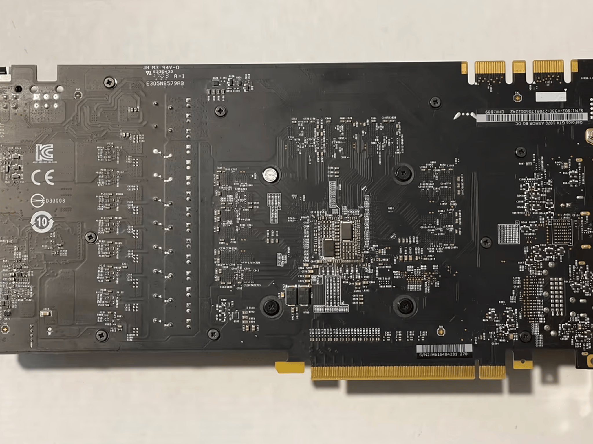 Used, MSI 1070 ARMOR 8GB OC