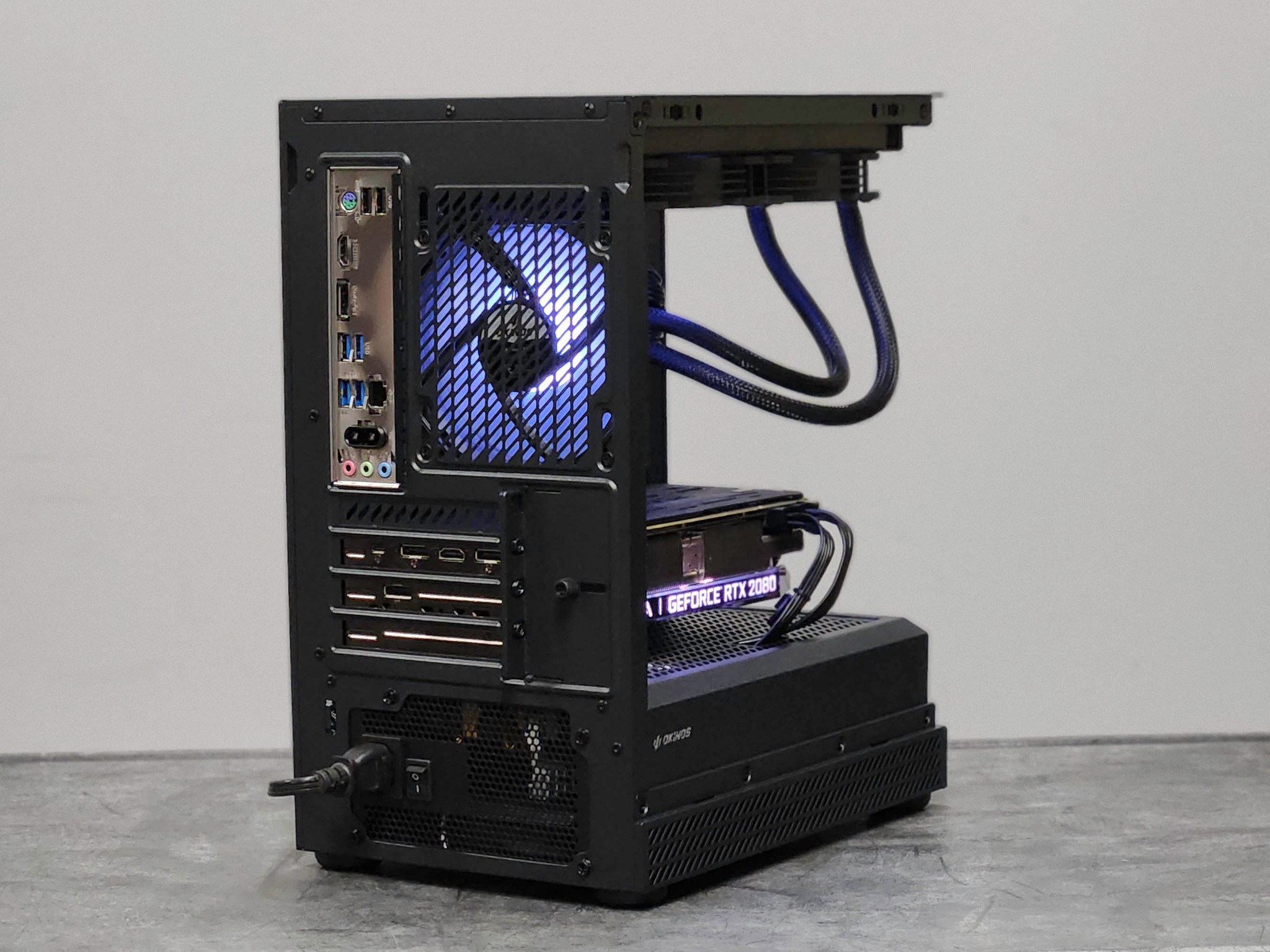 RTX 2080 Super 8GB | Ryzen 5 5600X | 32GB DDR4 | 512GB SSD | Gaming PC