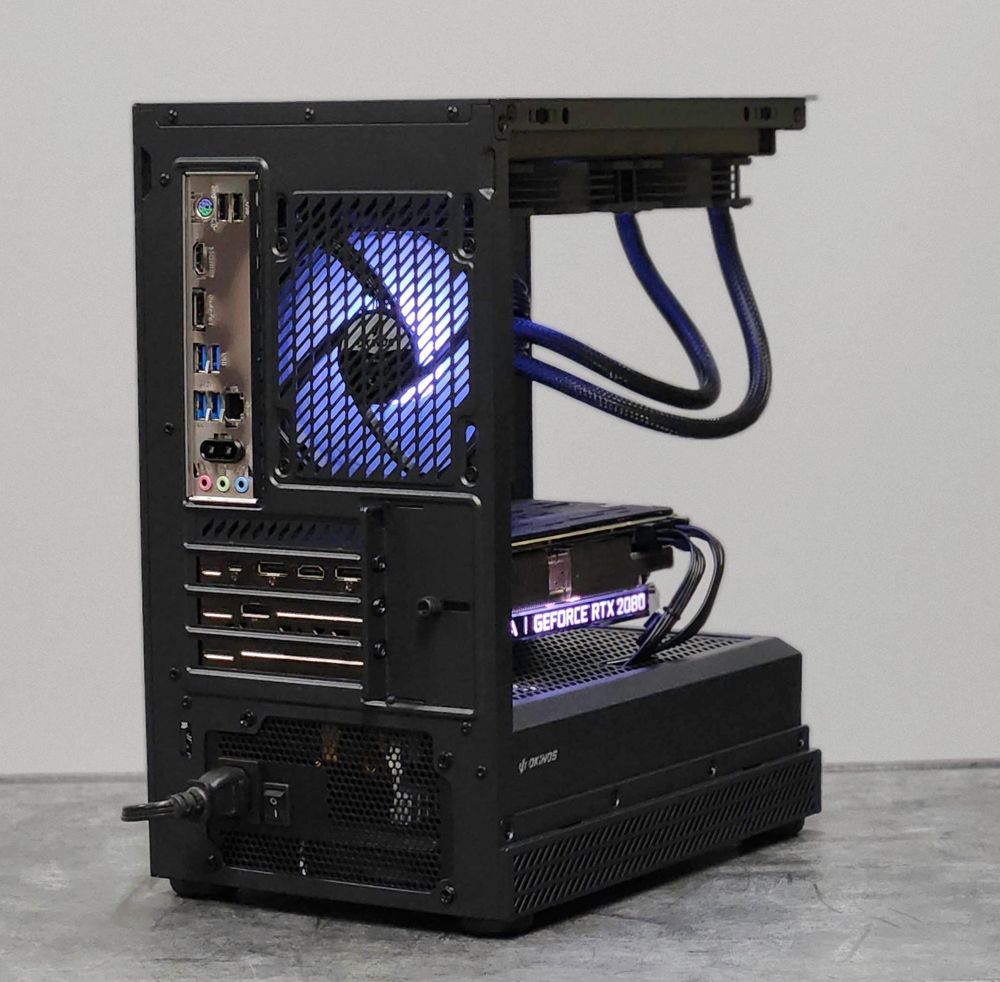 RTX 2080 Super 8GB | Ryzen 5 5600X | 32GB DDR4 | 512GB SSD | Gaming PC