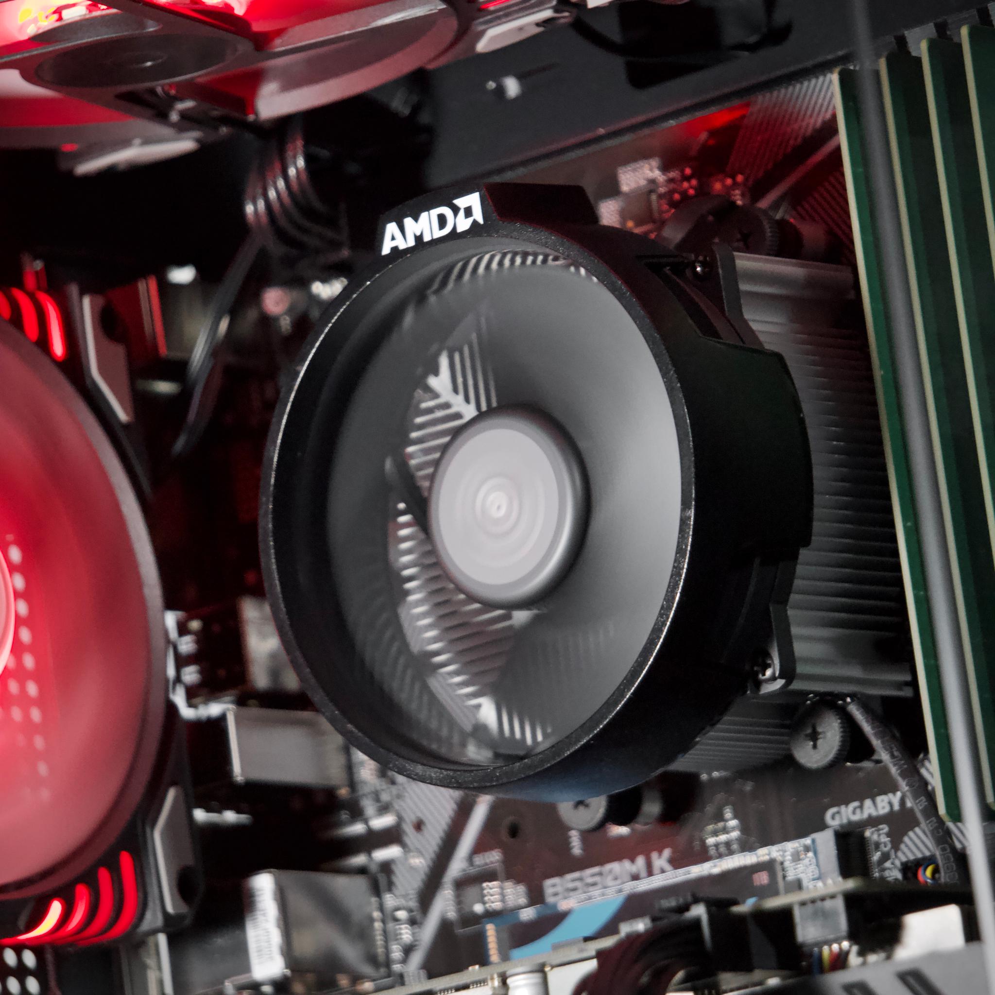 🔴Ryzen 5 3500X + 8GB RX 580 | 16GB DDR4 | 512GB NVMe | 1080p Gaming PC | $570.99​​​​​​​​​​​​​​​​
