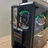 Micro ATX custom built gaming PC 3900X AMD w 2080 Super GPU 