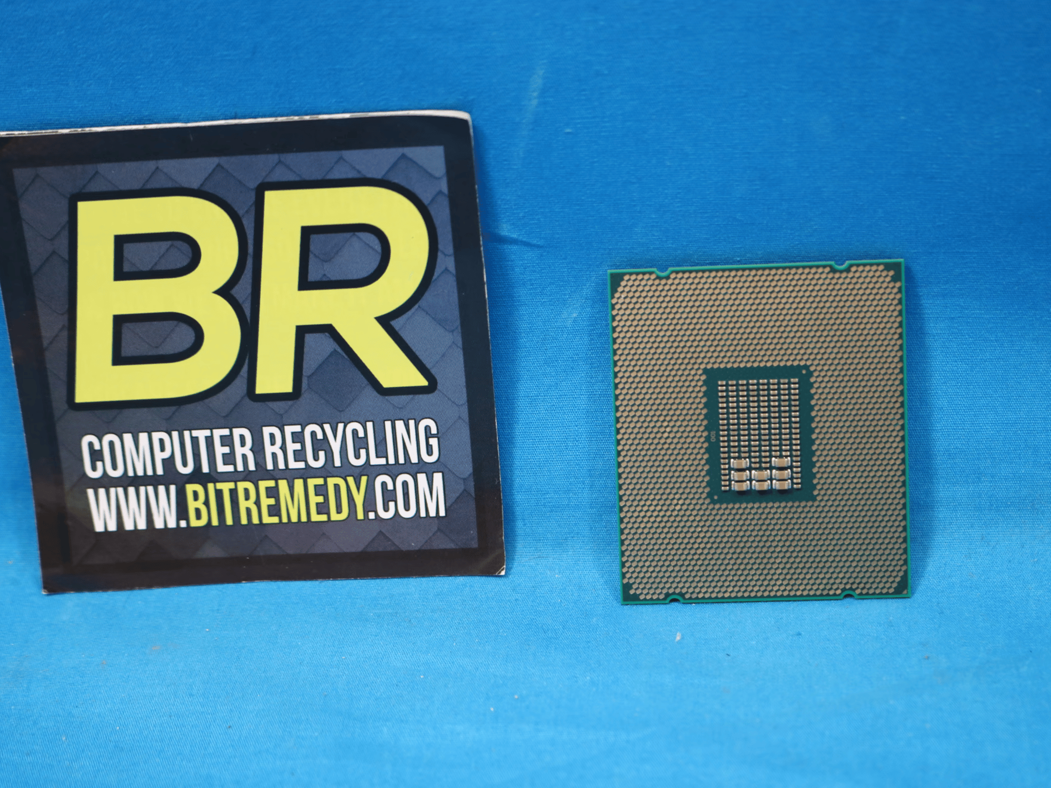 Intel Xeon E5-1630 V4 3.70GHz Socket LGA2011-v3 Quad-Core 10MB Desktop/Server CPU SR2PF