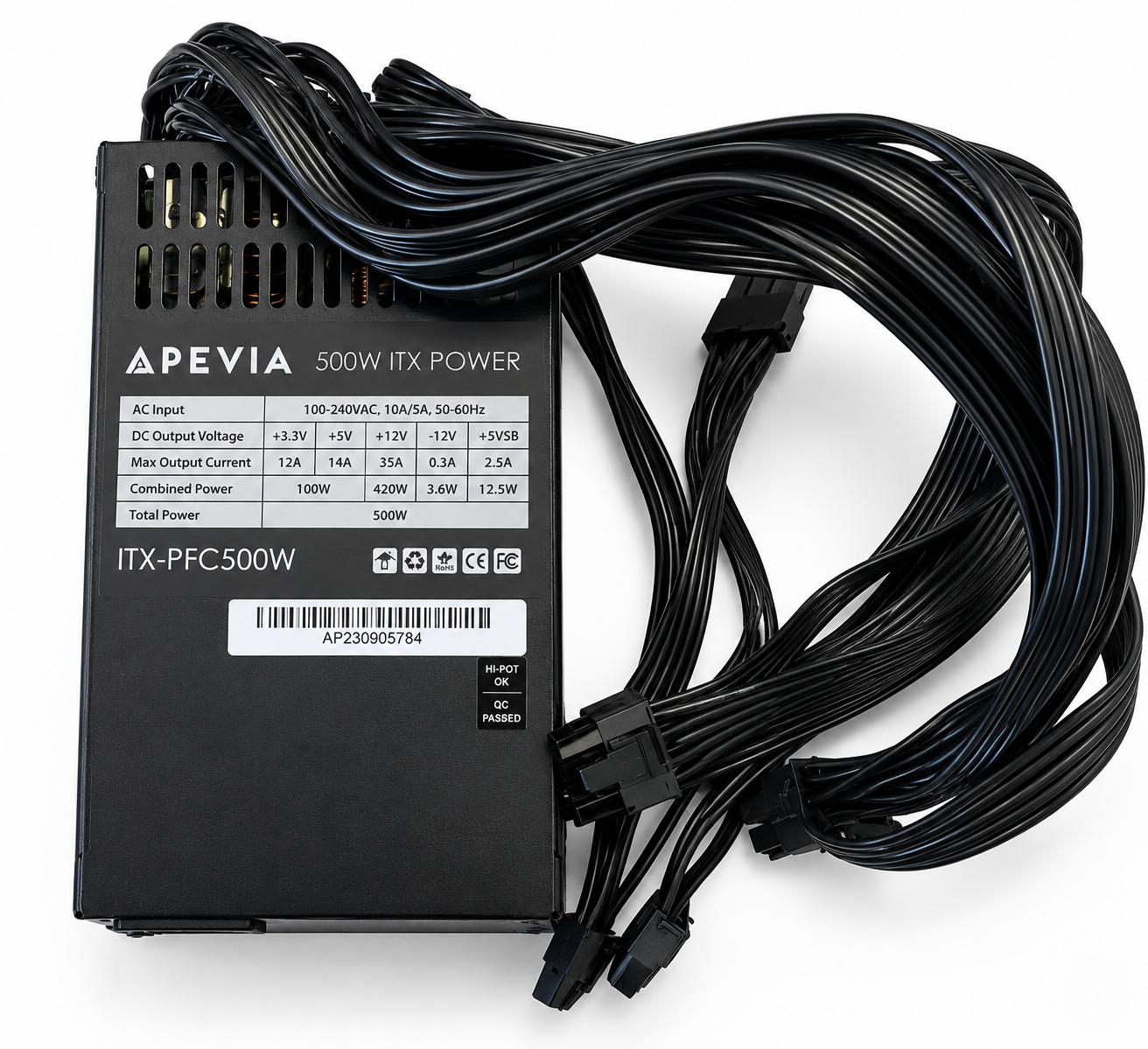 ITX Bundle | GPU/PSU/Case/RAM | Yeston RTX 3050 6GB GDDR6 | 16gb RAM & FLEX PSU