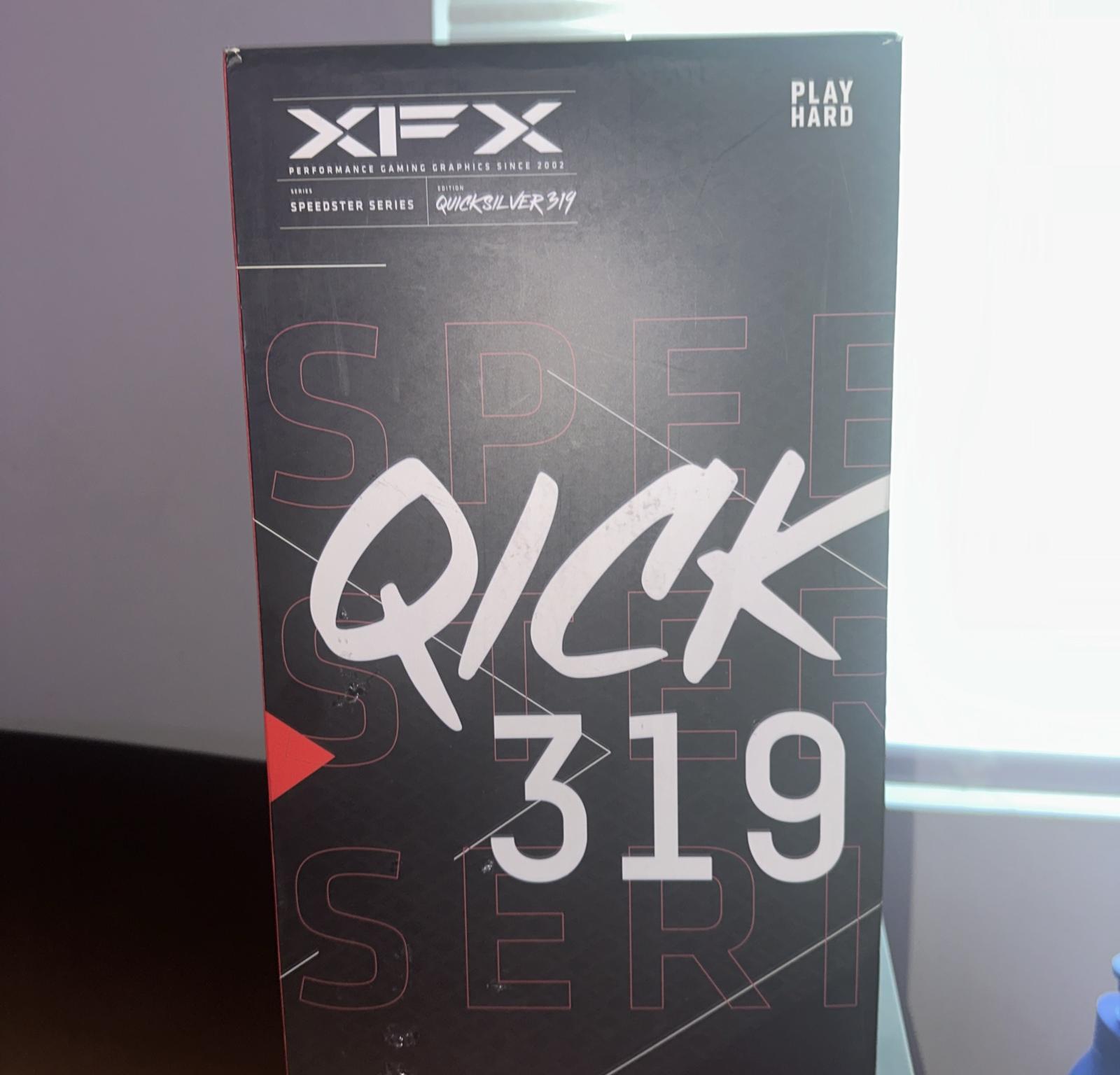 Getting rid of my 7700xt