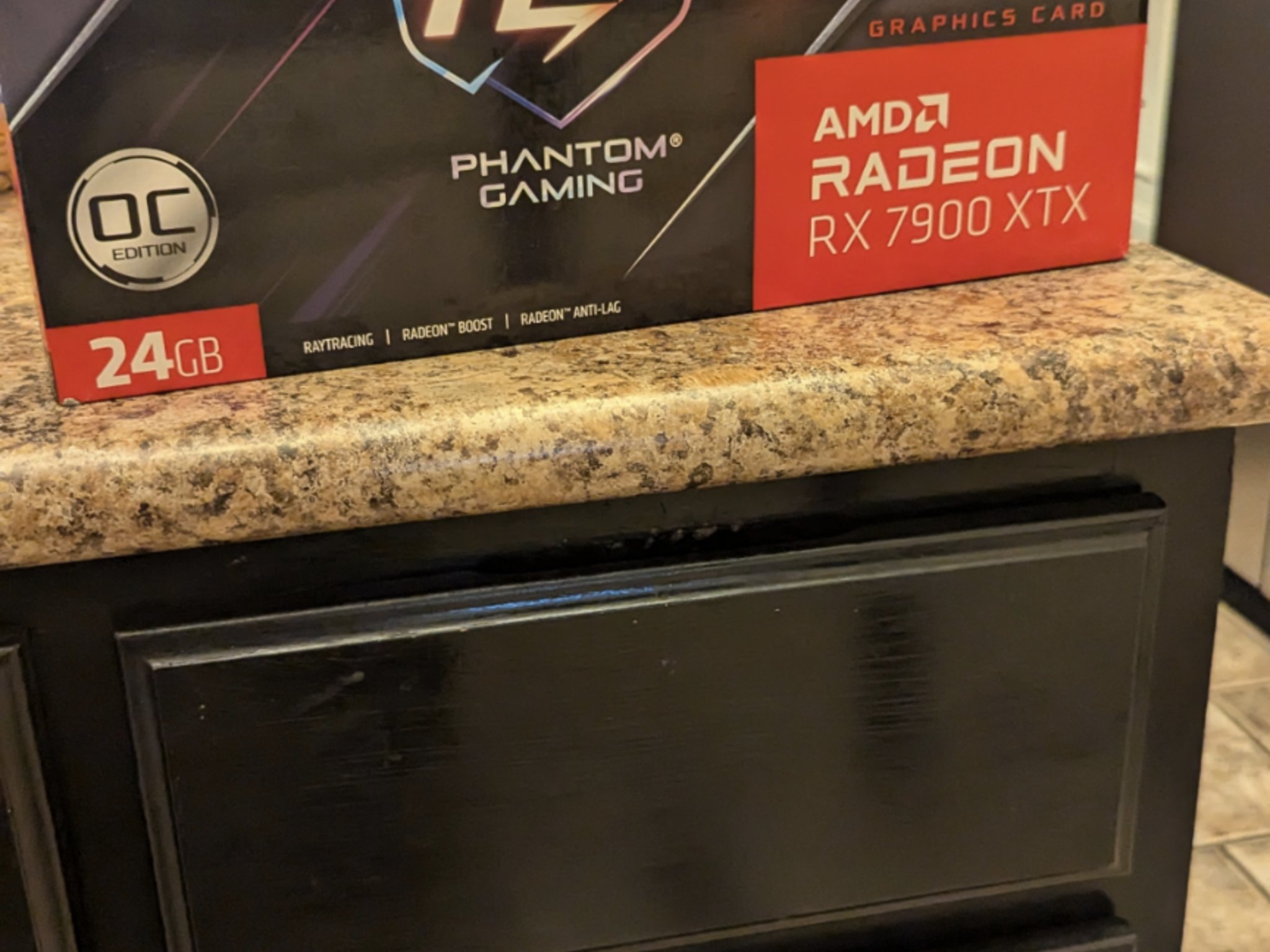 ASRock Phantom Gaming 7900 XTX