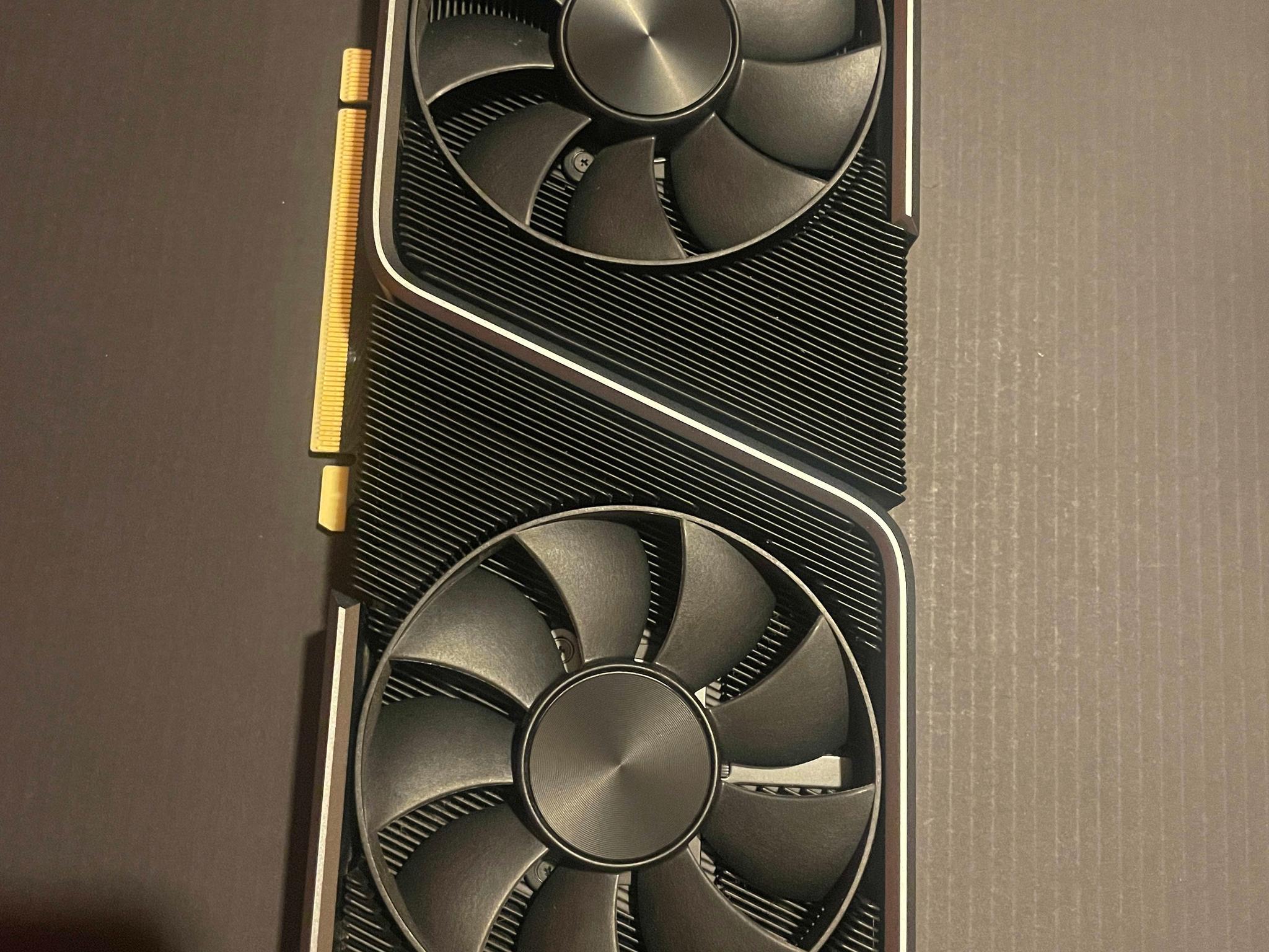 RTX 3070 founders edition 