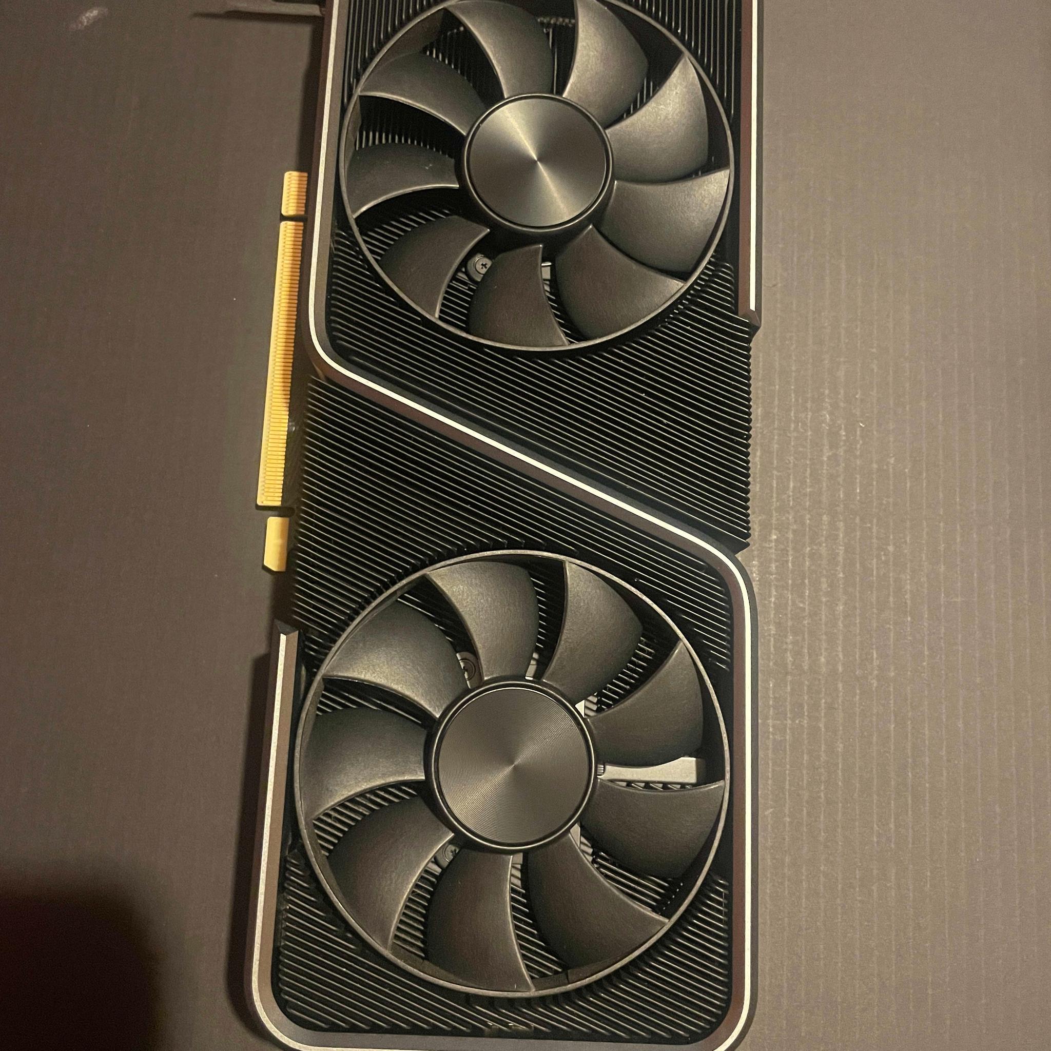 RTX 3070 founders edition 