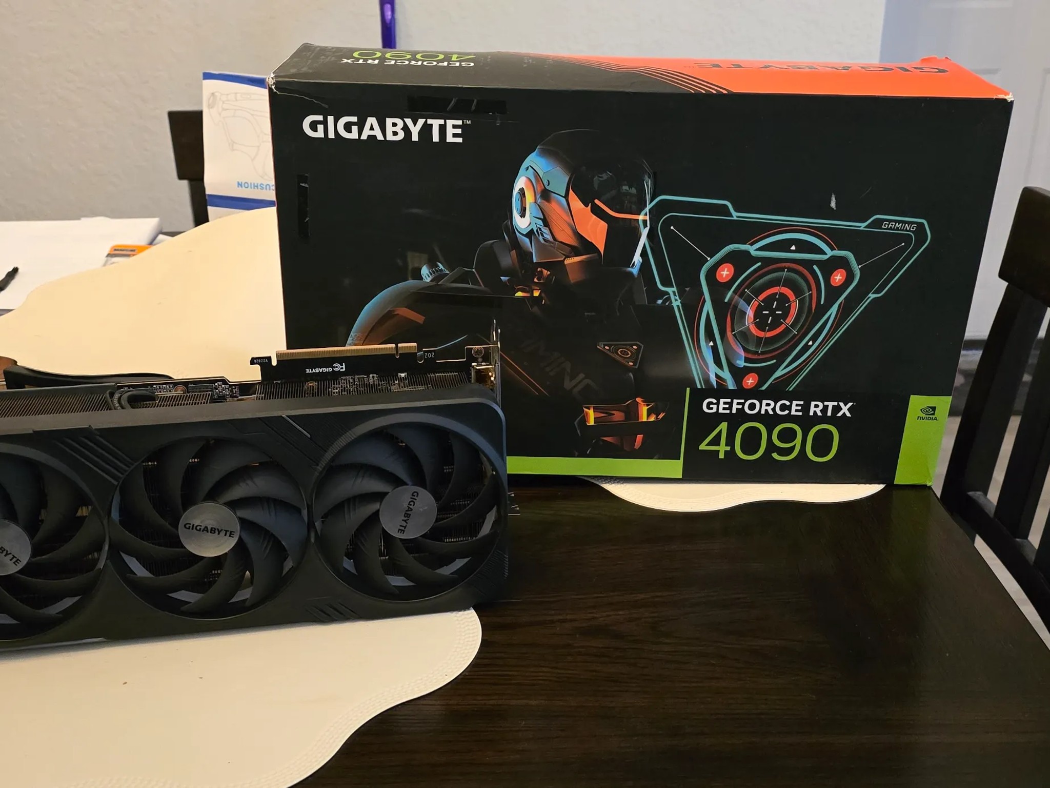 GeForce RTX™ 4090 GAMING OC 24G