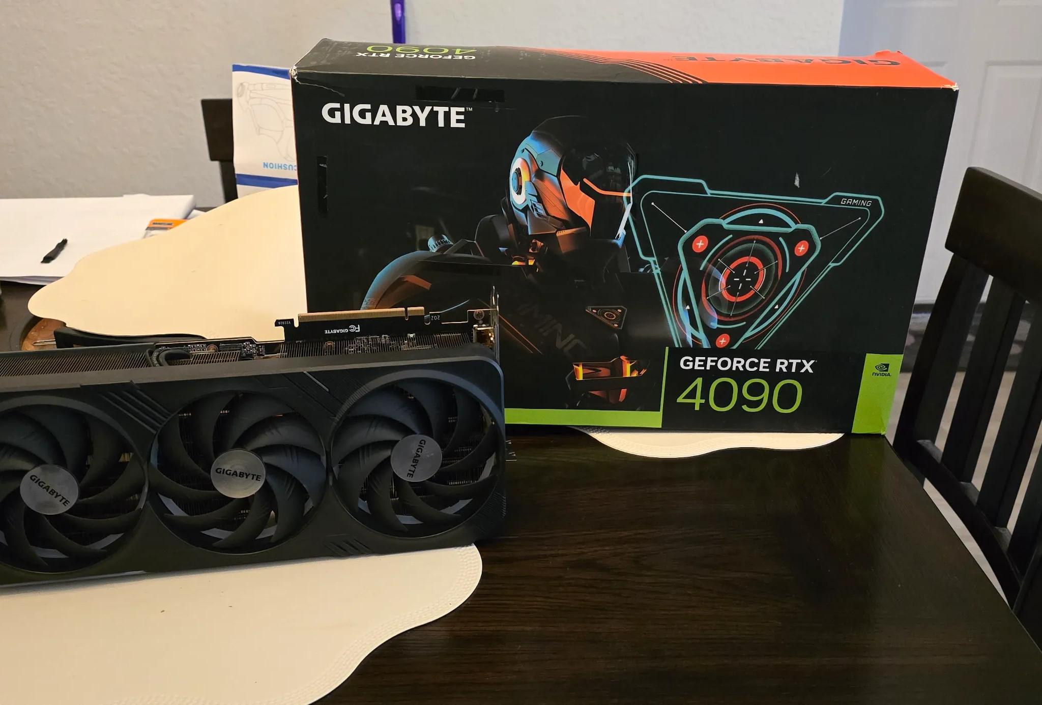 GeForce RTX™ 4090 GAMING OC 24G