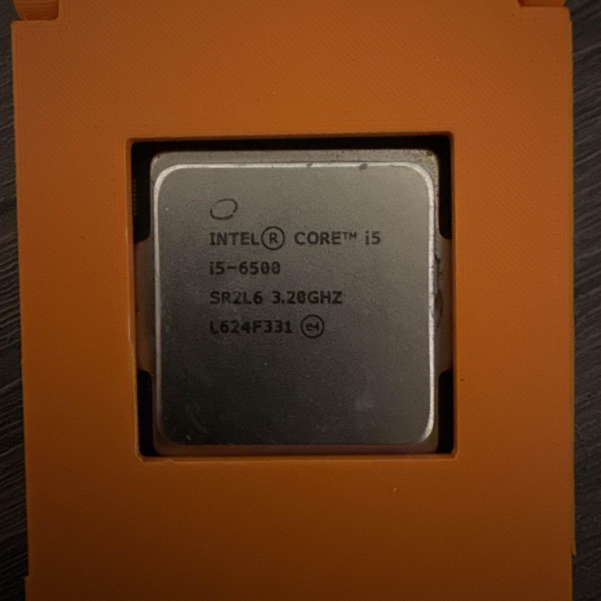 Intel Core I5-6500