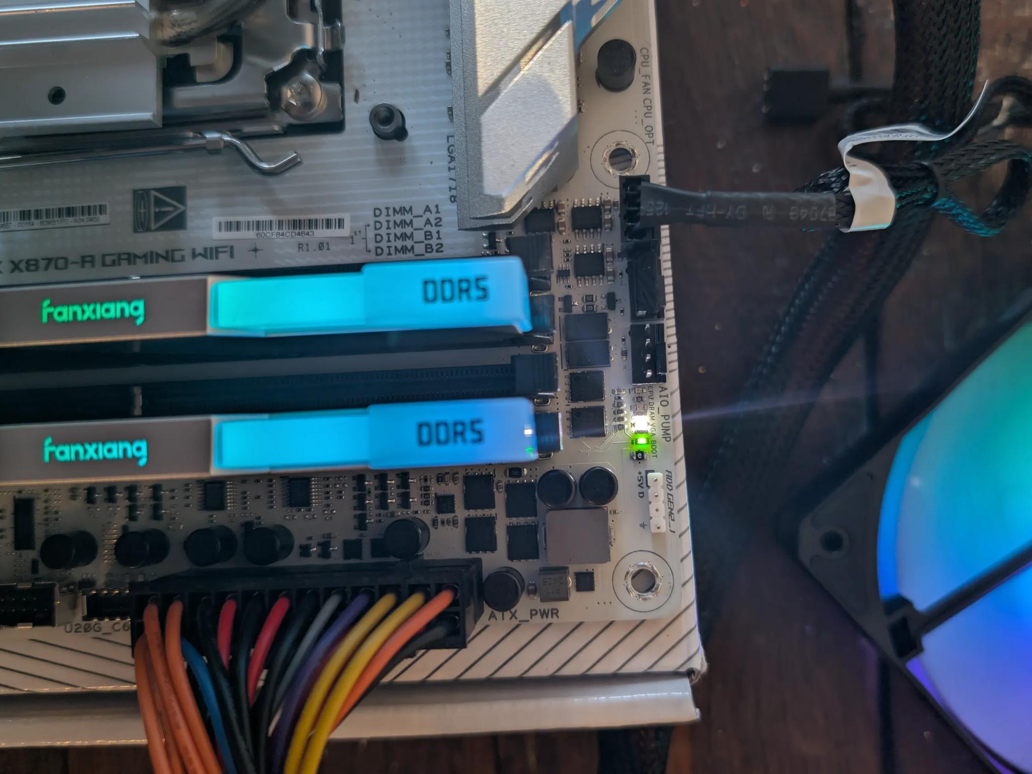 ⭐Like New⭐ Ryzen 7 7800X3D ROG X870 32GB DDR5 Combo
