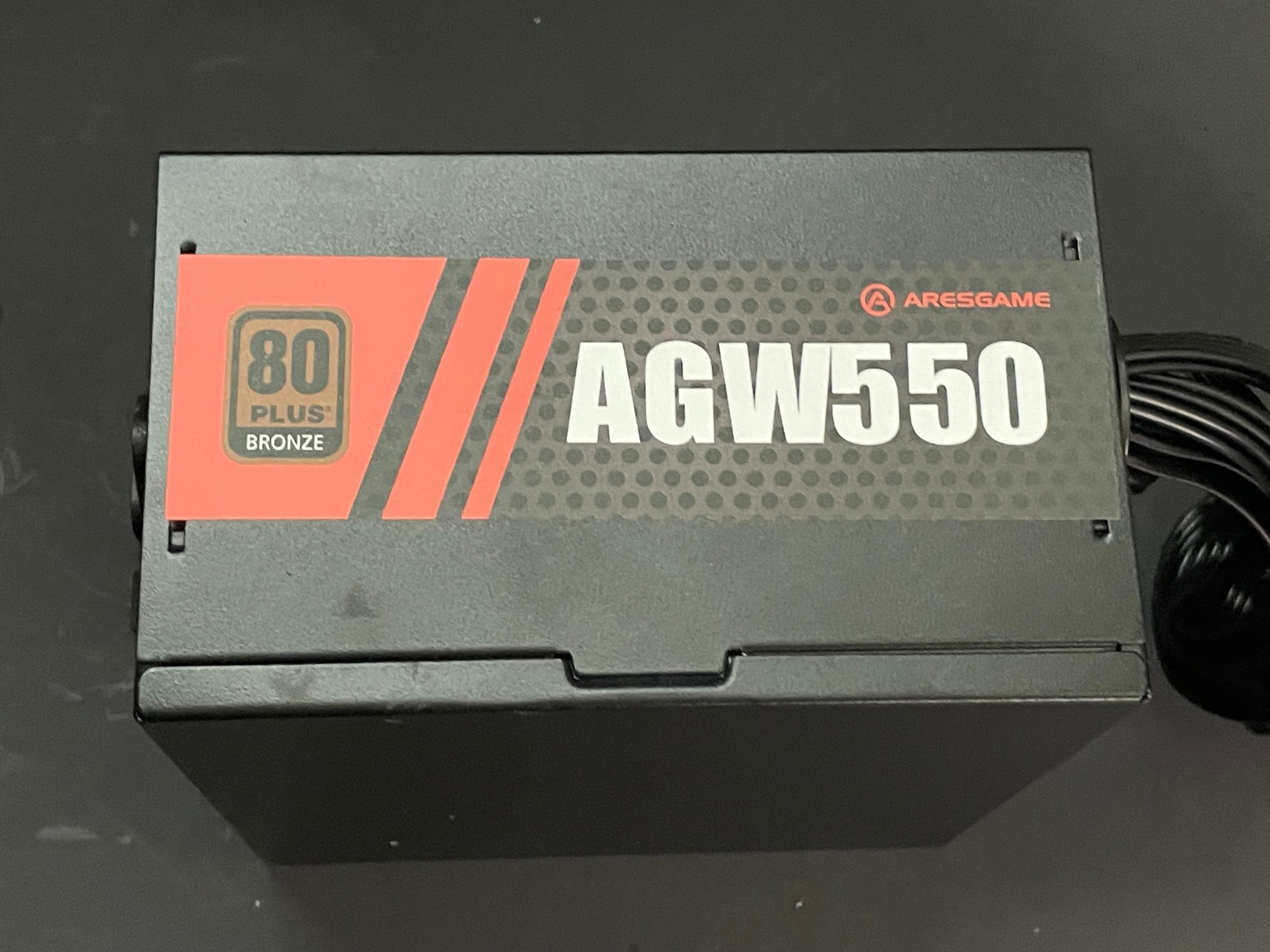 Aresgame AGW550 ATX Power Supply PSU | Free Shipping