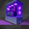 4k NO COMPRMISE GAMEING PC/CONTENT CREATION 7800x3d 4070ti super 32gddr5 2TB storage