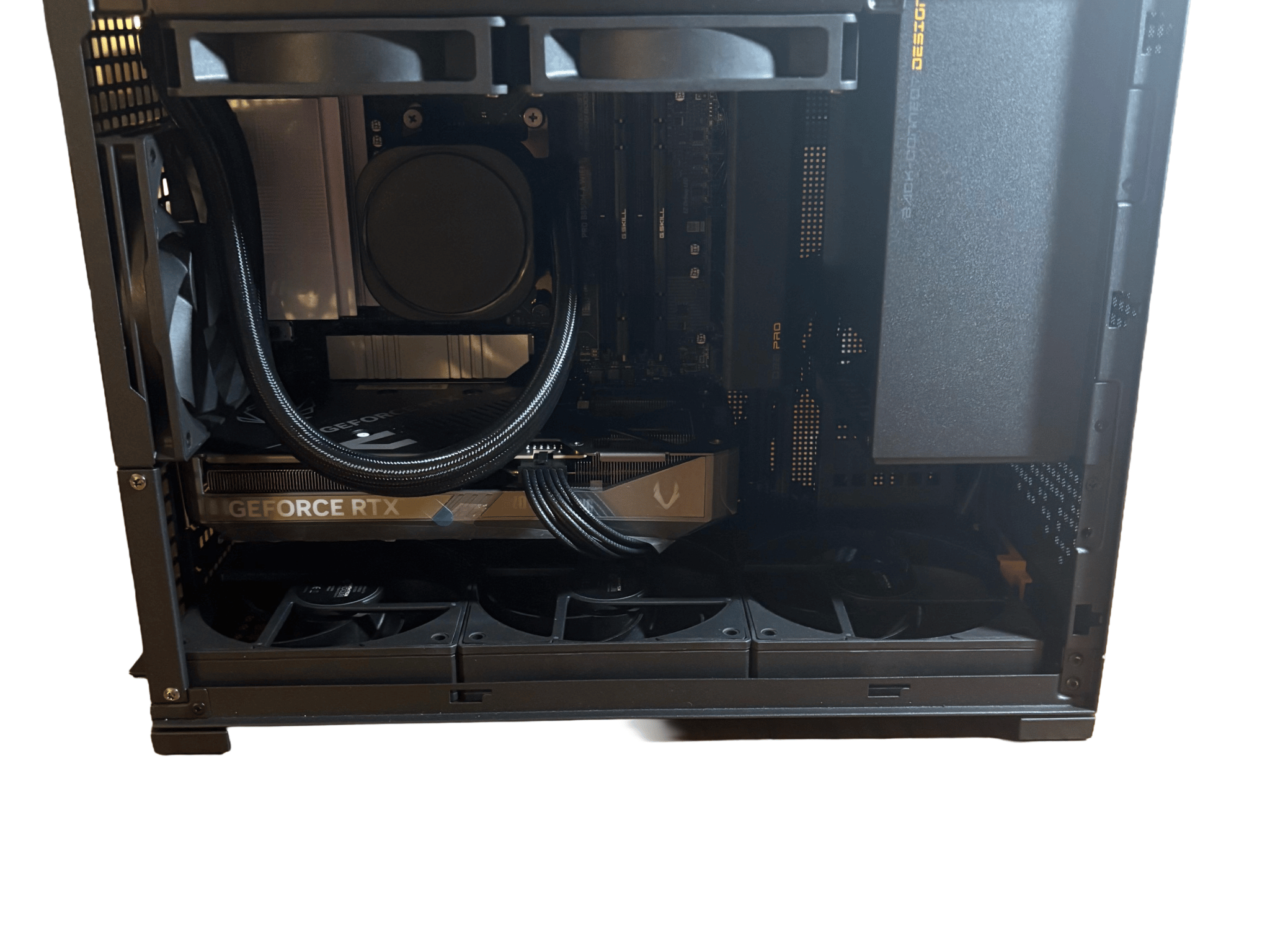 Custom Gaming PC Build