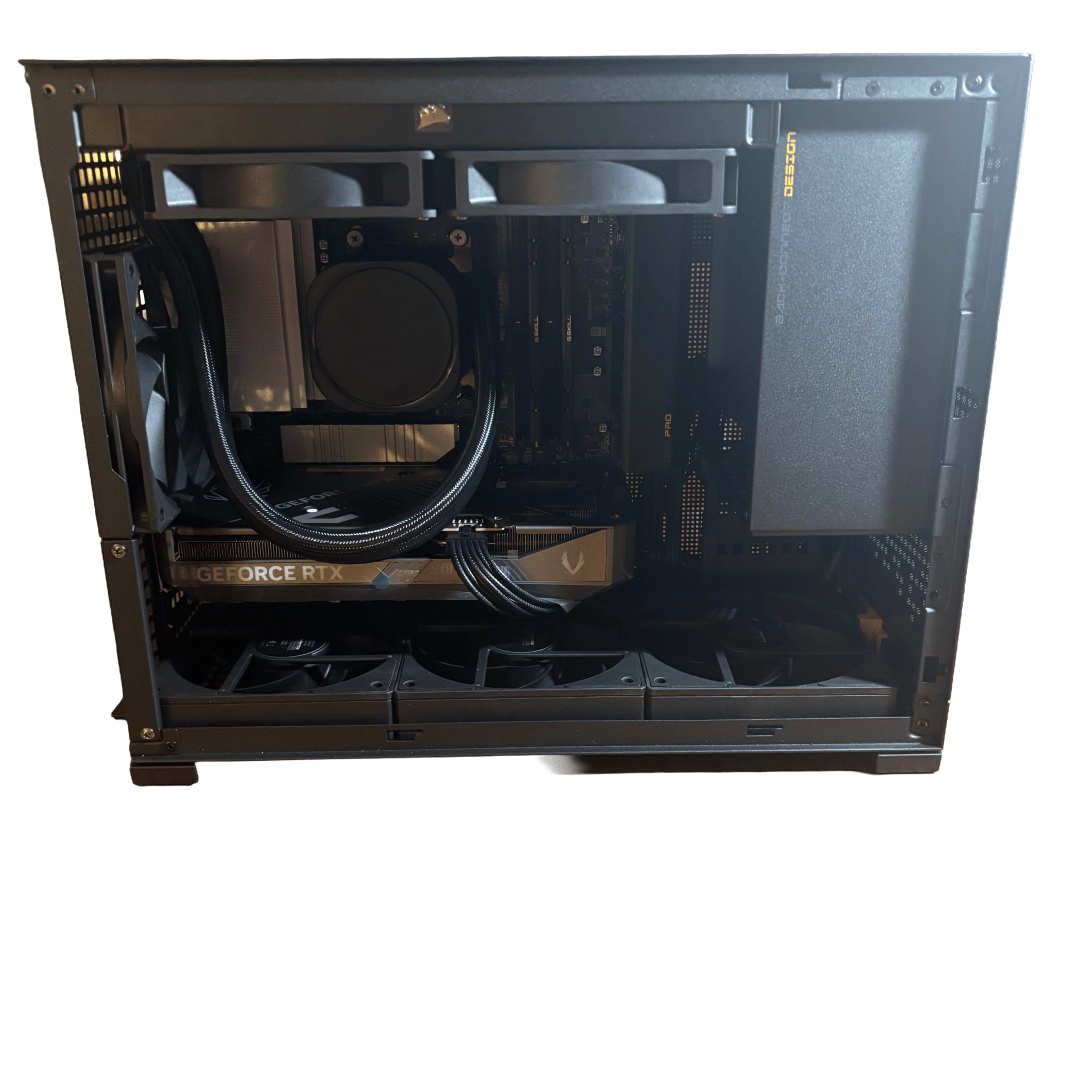 Custom Gaming PC Build