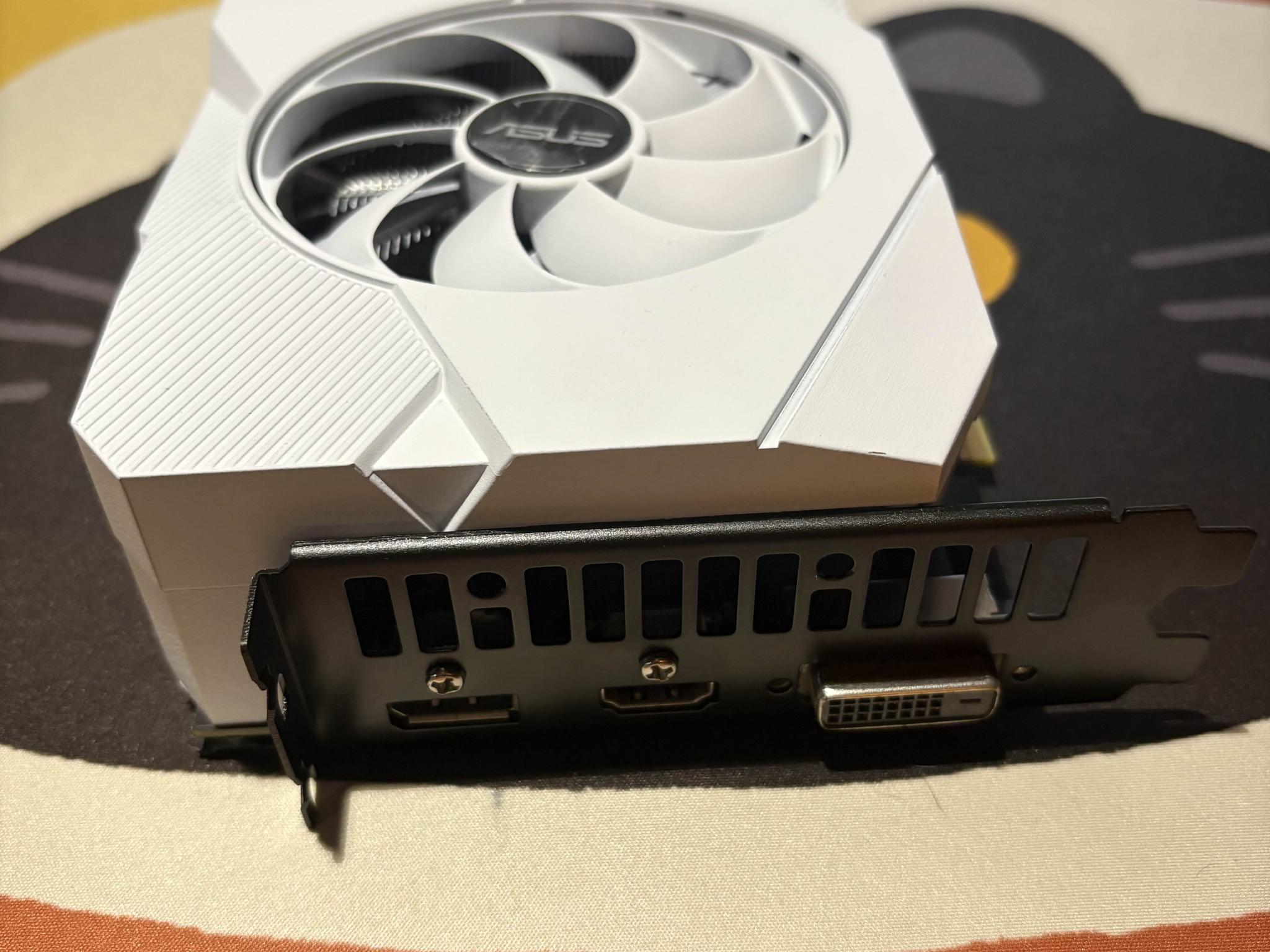 ASUS GeForce GTX 1660 SUPER 6GB Graphics Card