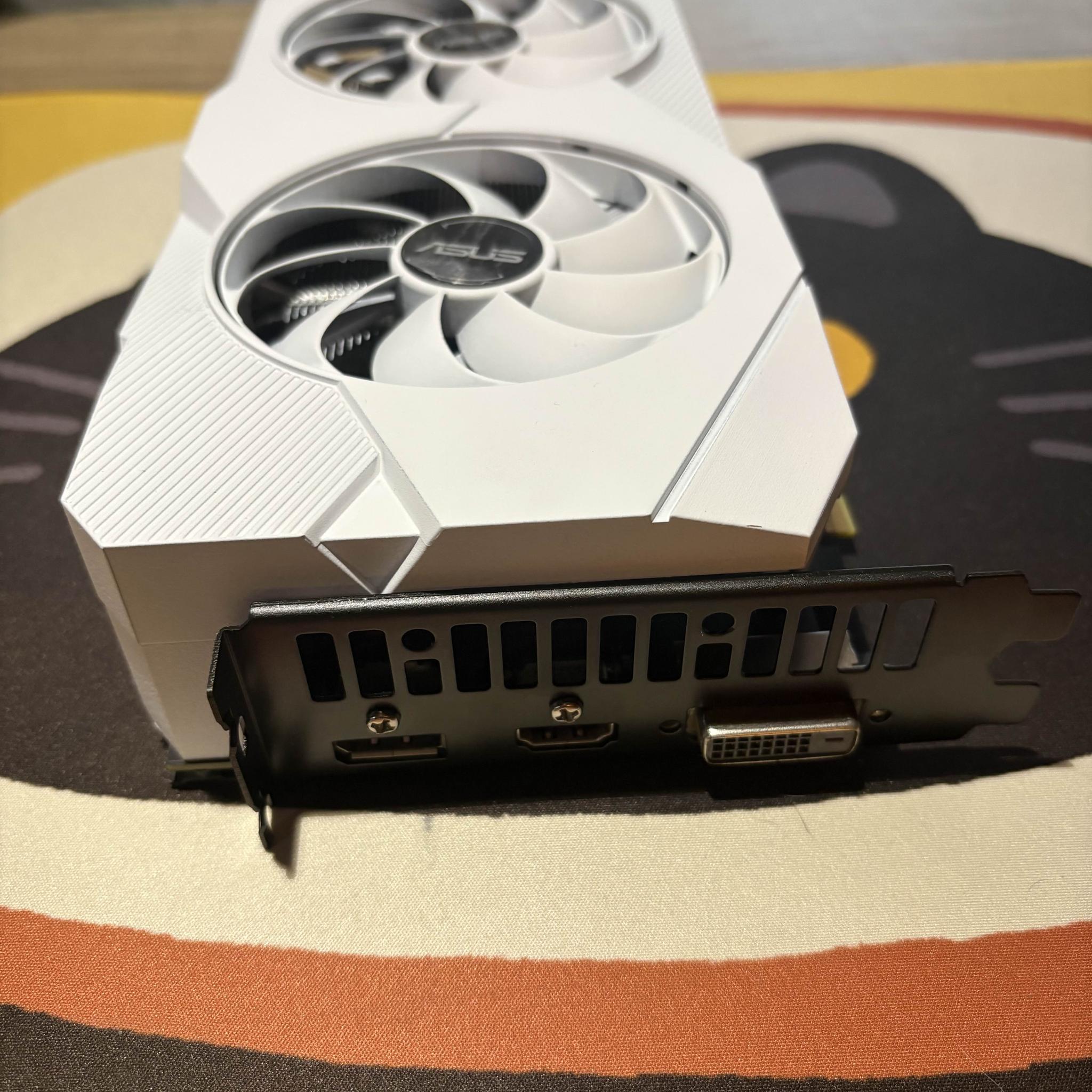 ASUS GeForce GTX 1660 SUPER 6GB Graphics Card
