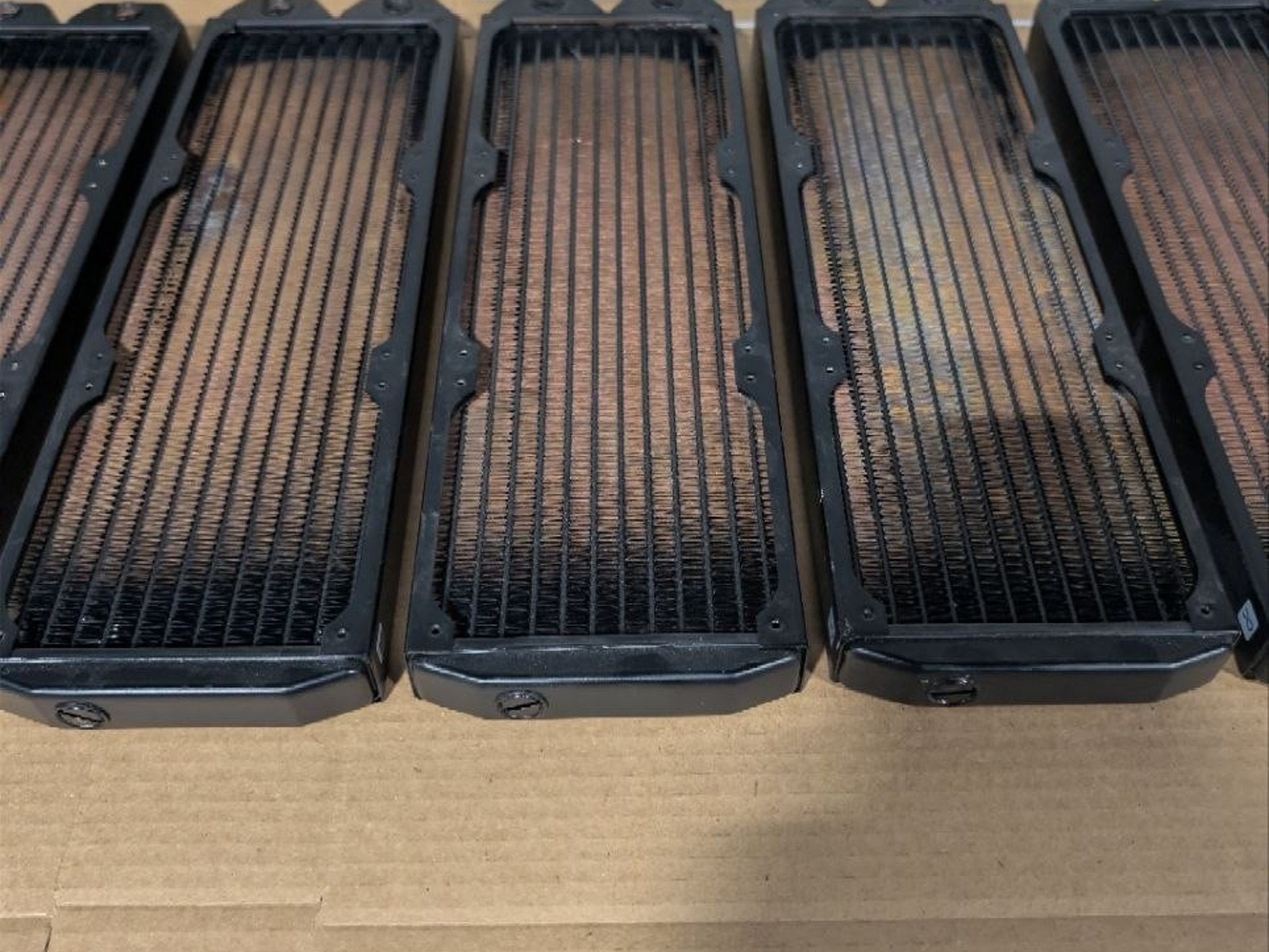 Alphacool NexXxoS ST30 Full Copper 360mm Radiator