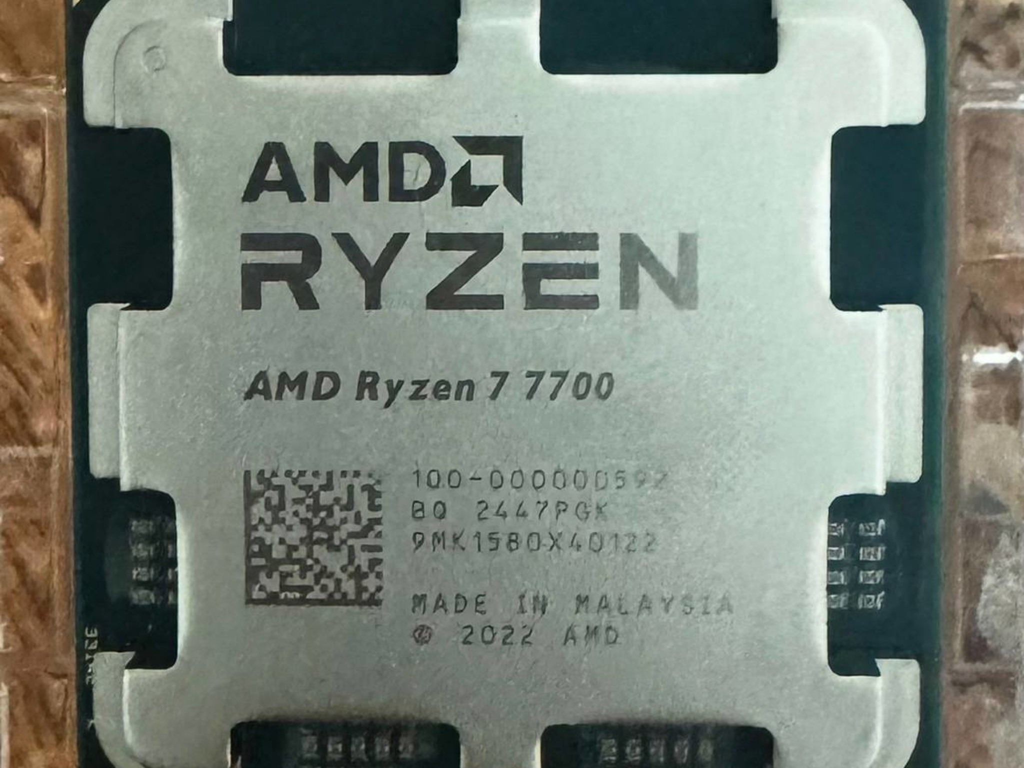 Ryzen 7 7700 AM5