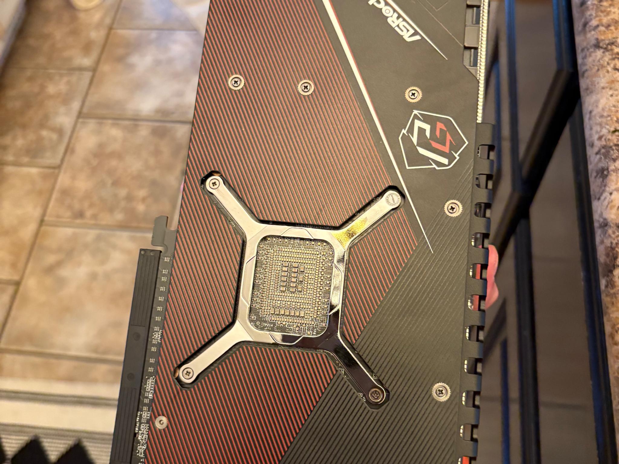 Asrock Phantom Gaming 7900 xtx