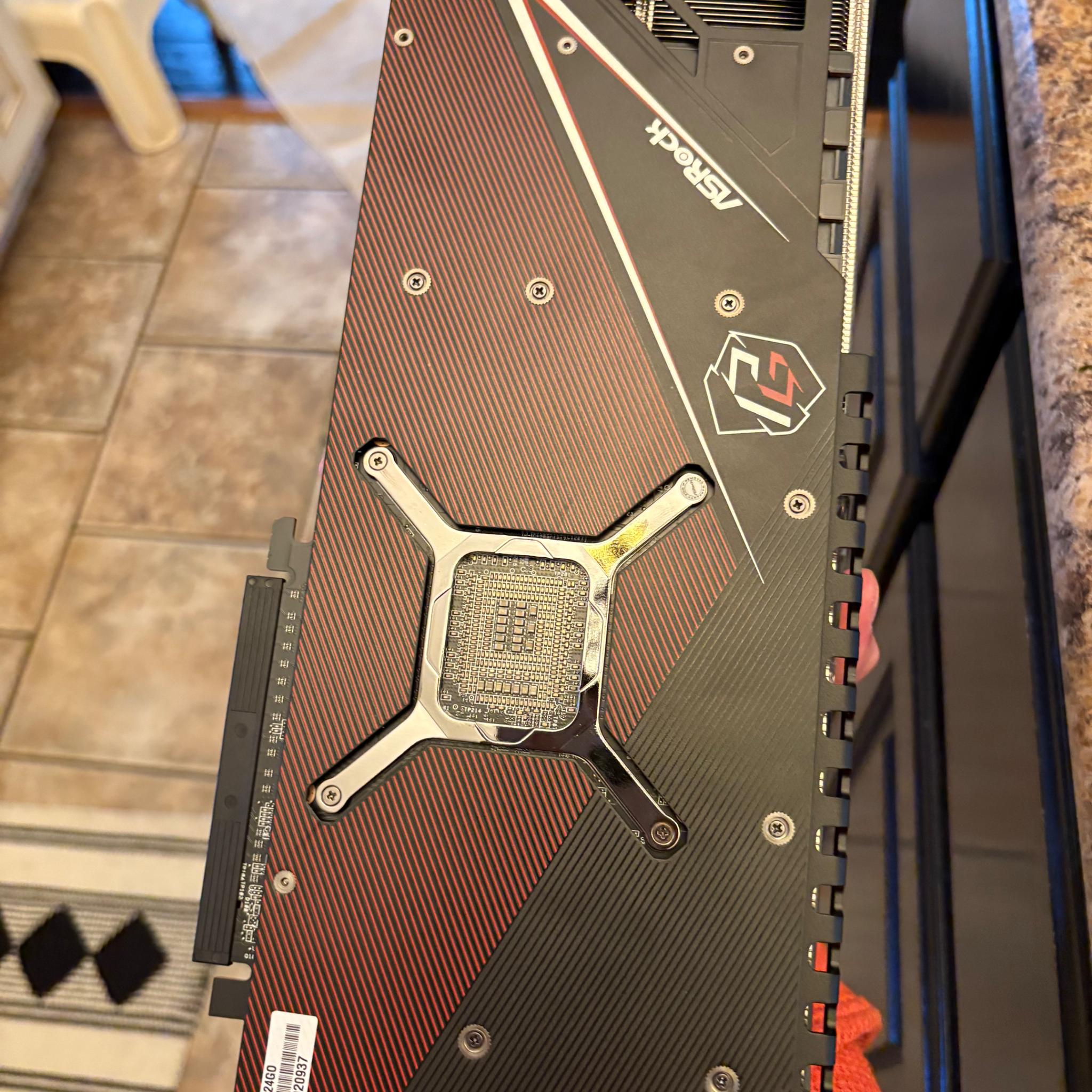 Asrock Phantom Gaming 7900 xtx