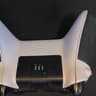 White Xbox One Controller With Triger locks & grips