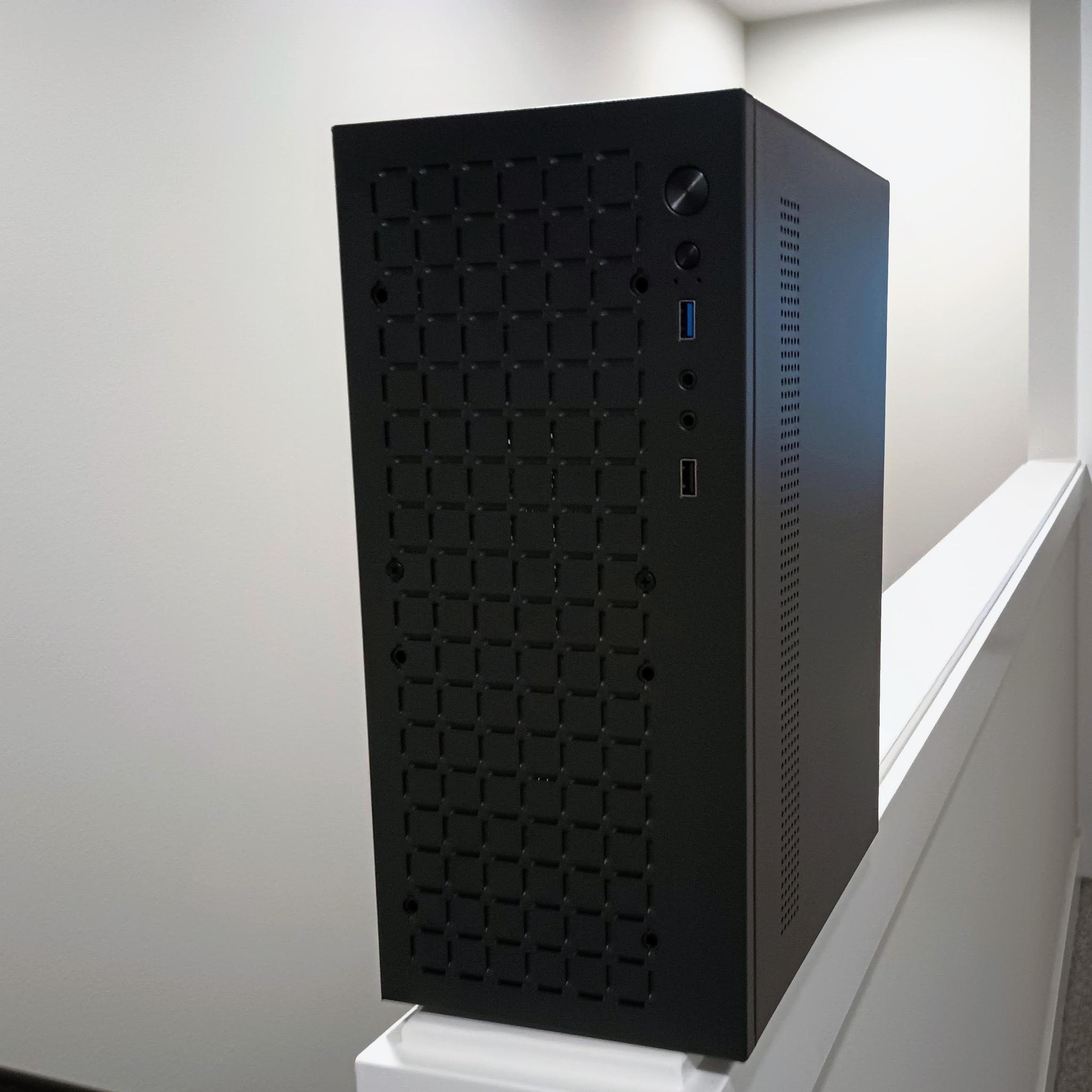 eSports PC core i5 - RX 570 4GB - 16GB ddr4 RAM - 500gb NVME ssd - Intel - WI-FI BLUETOOTH BLACK