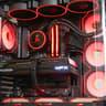IX7 - Intel i7-11700k / RX 9060XT 16GB / 32GB RAM DDR4 / 1TB NVMe SSD-Gaming PC 🚄FREE SHIPPING