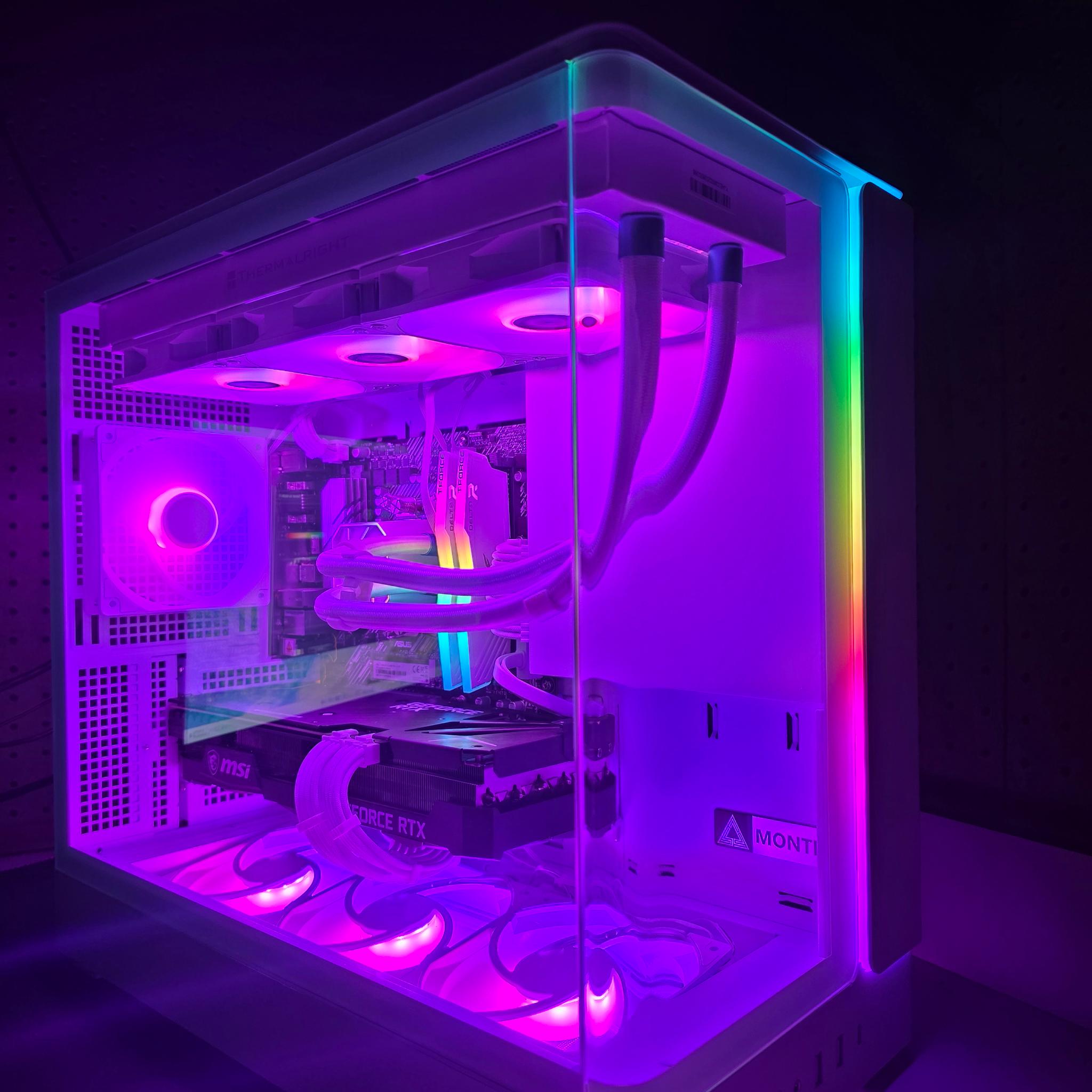 RTX 3070 Ti Gaming PC | Ryzen 5 5600 | 16Gb DDR4 | 1TB NVMe SSD