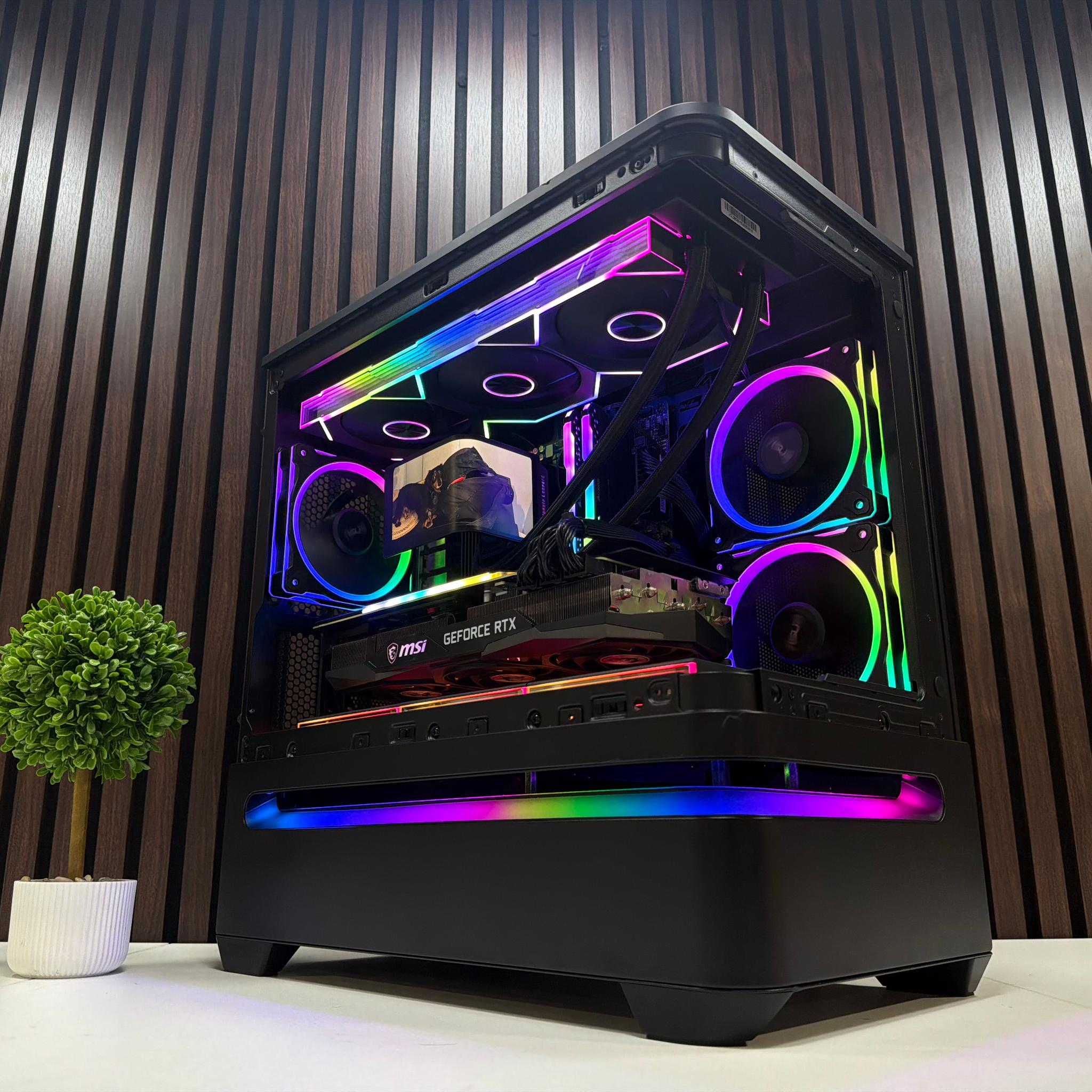 RTX 3080 Ti | Ryzen 7 5800XT | 32GB RAM | 2TB NVMe SSD | 850W PSU