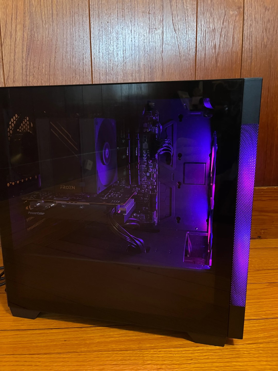 Ryzen 5 5600 | RX 6600 | 32gb RAM | 1080p High FPS Ready | Jawa