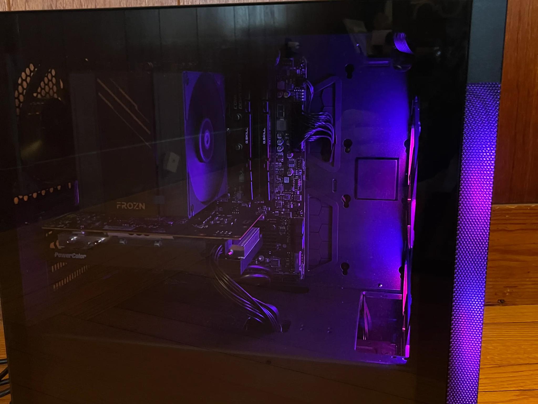 Ryzen 5 5600 | RX 6600 | 32gb RAM | 1080p High FPS Ready