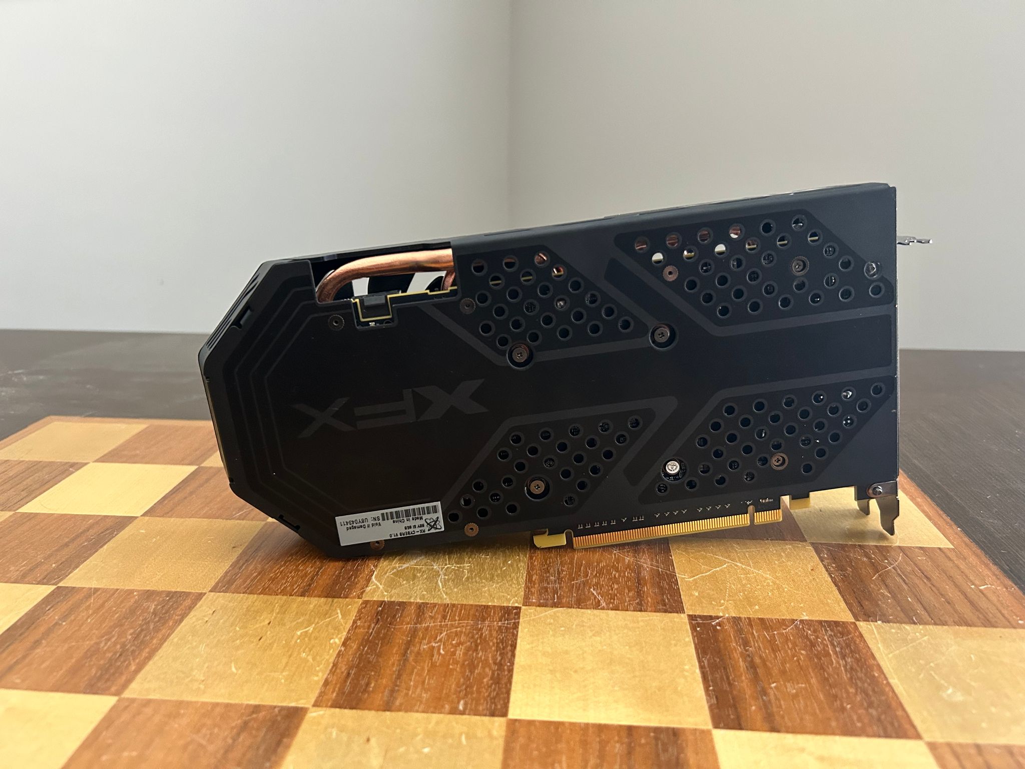 XFX RX 580 8GB