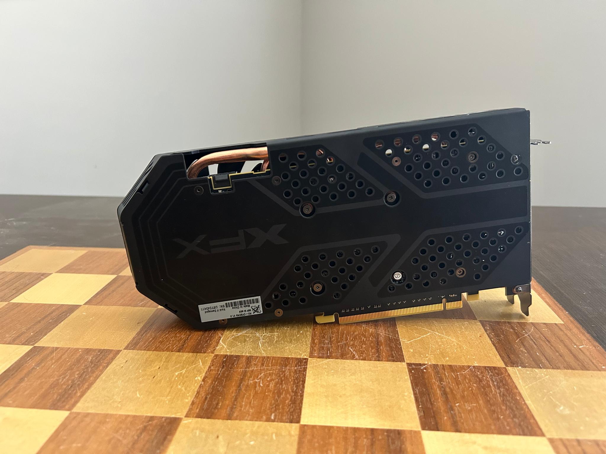 XFX RX 580 8GB