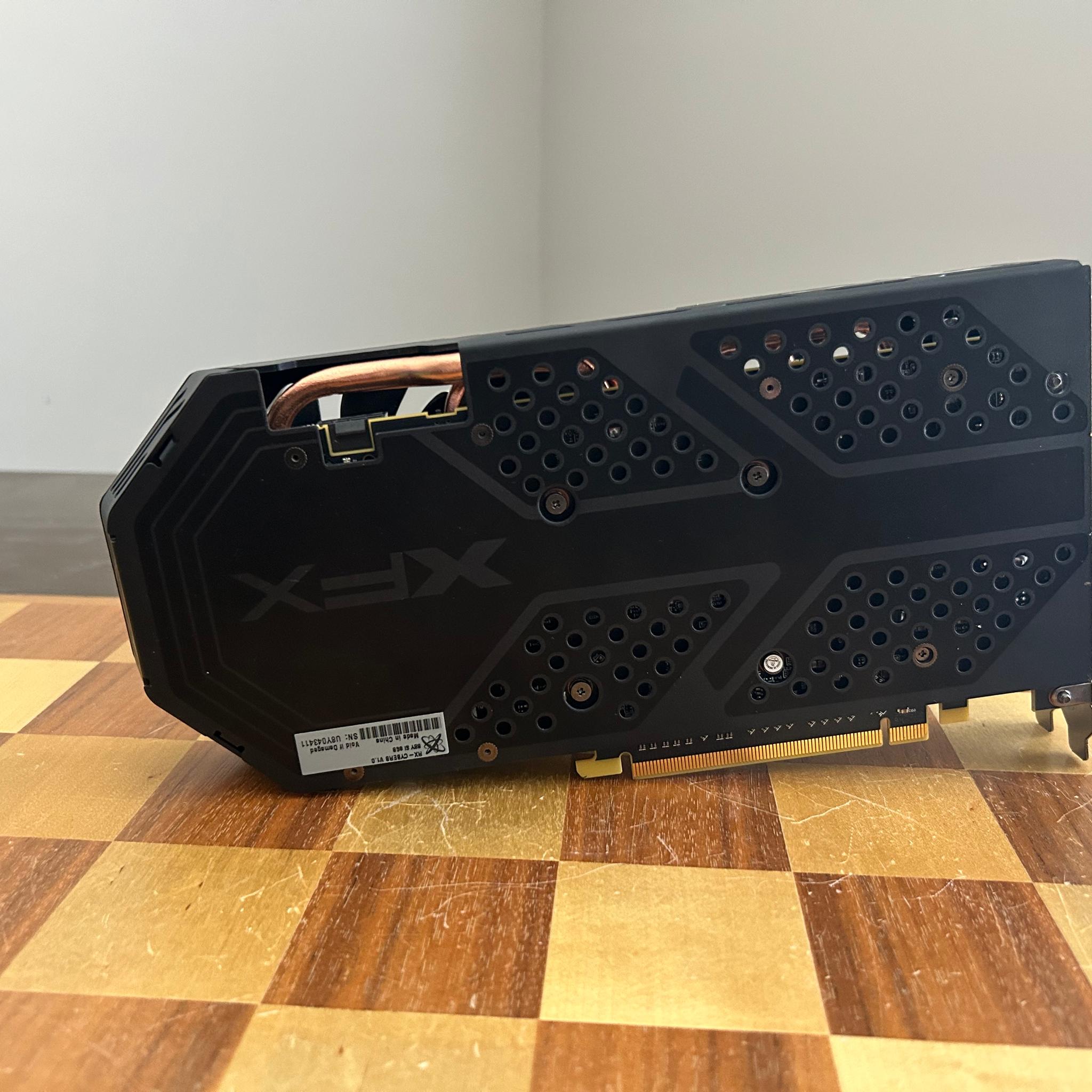 XFX RX 580 8GB