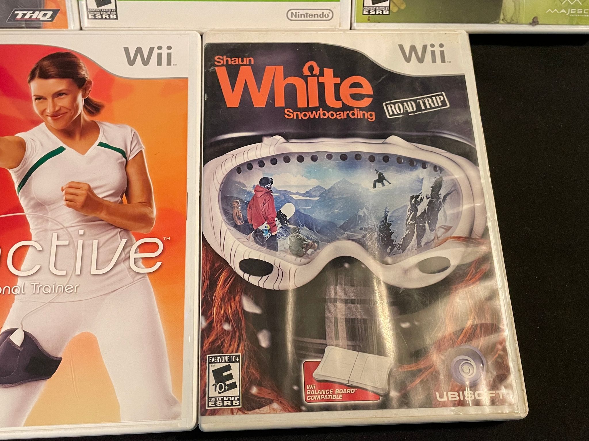 Wii Balance Board Bundle