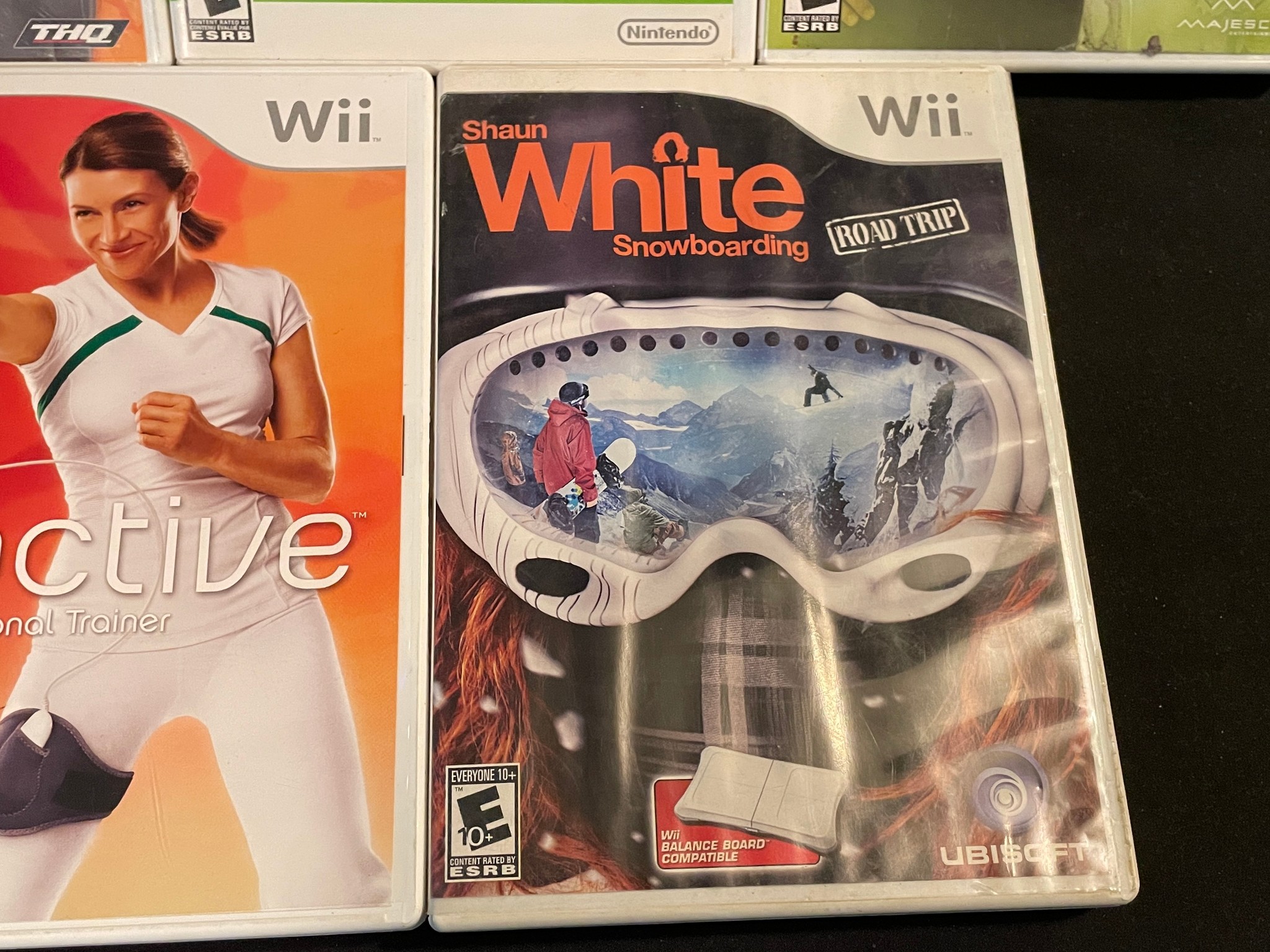 Wii Balance Board Bundle