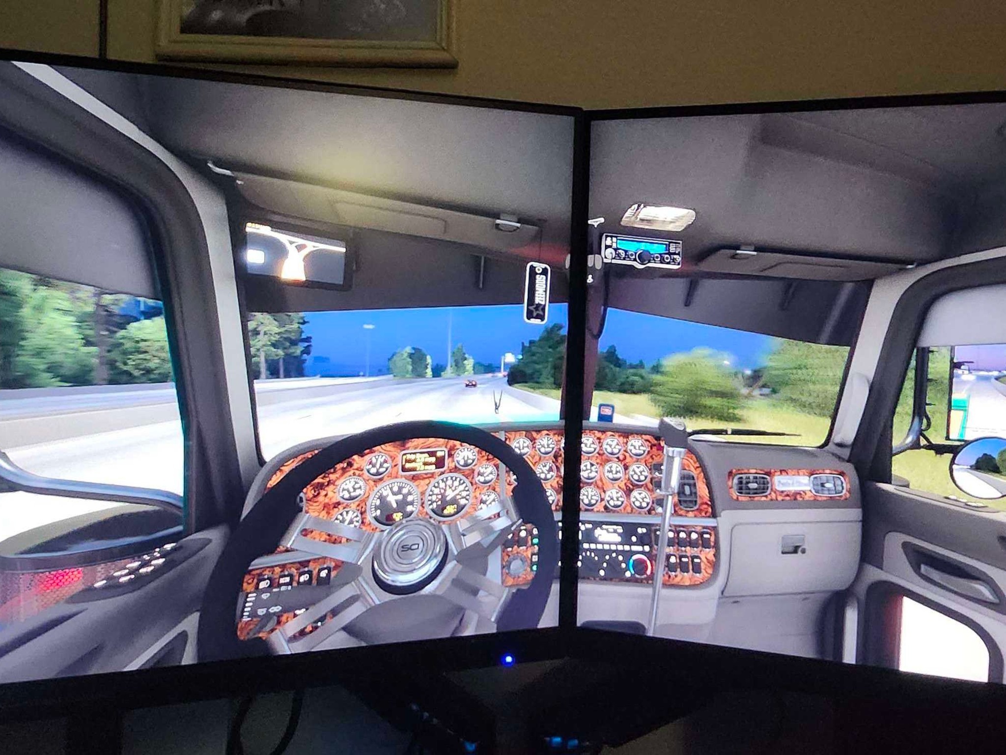 Phantom Gaming 1920x1080p 165hz monitors