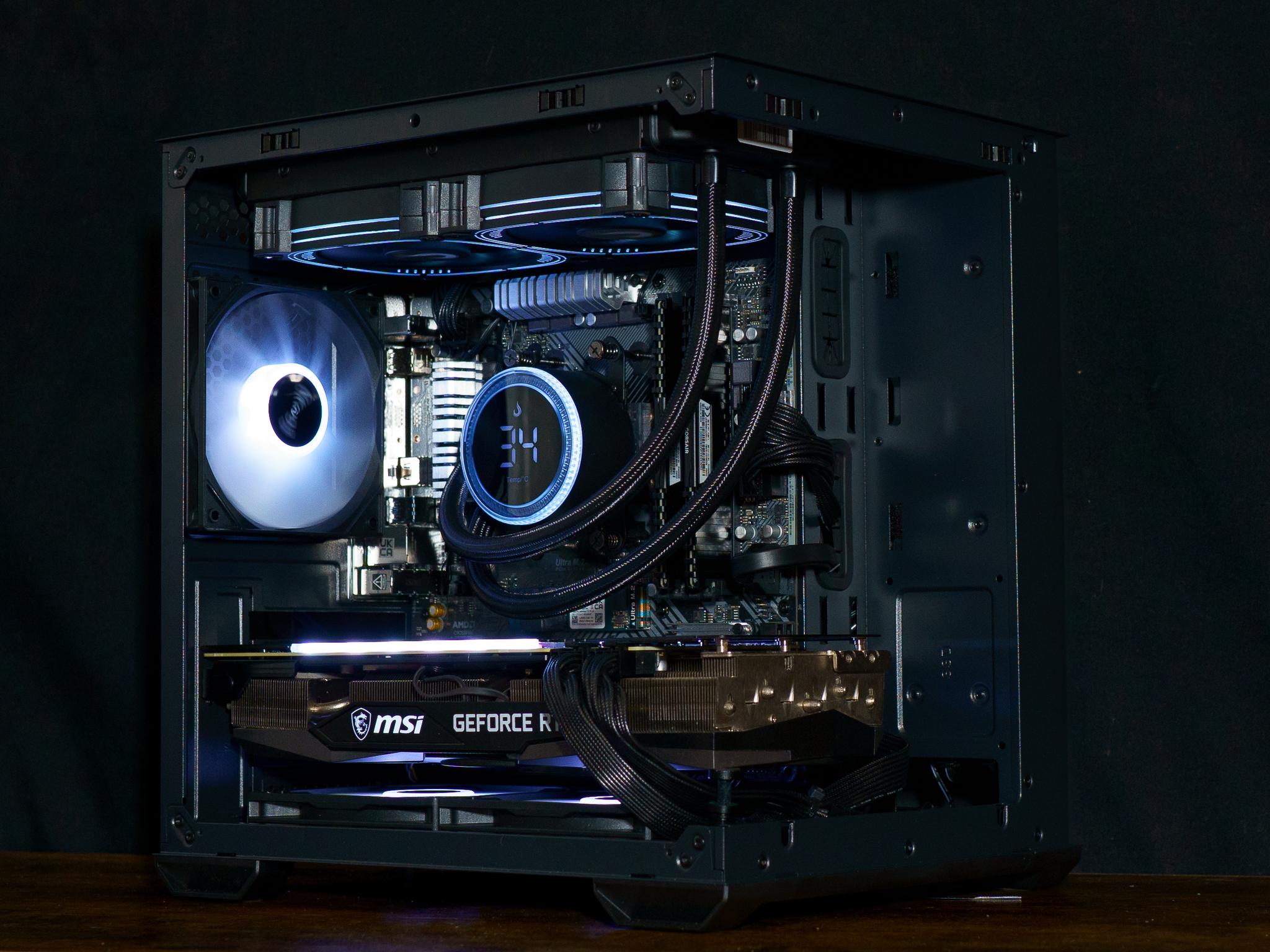 Gaming PC | RYZEN 7 3700X  | RTX 3070 8GB | 32GB RAM | 2TB SSD